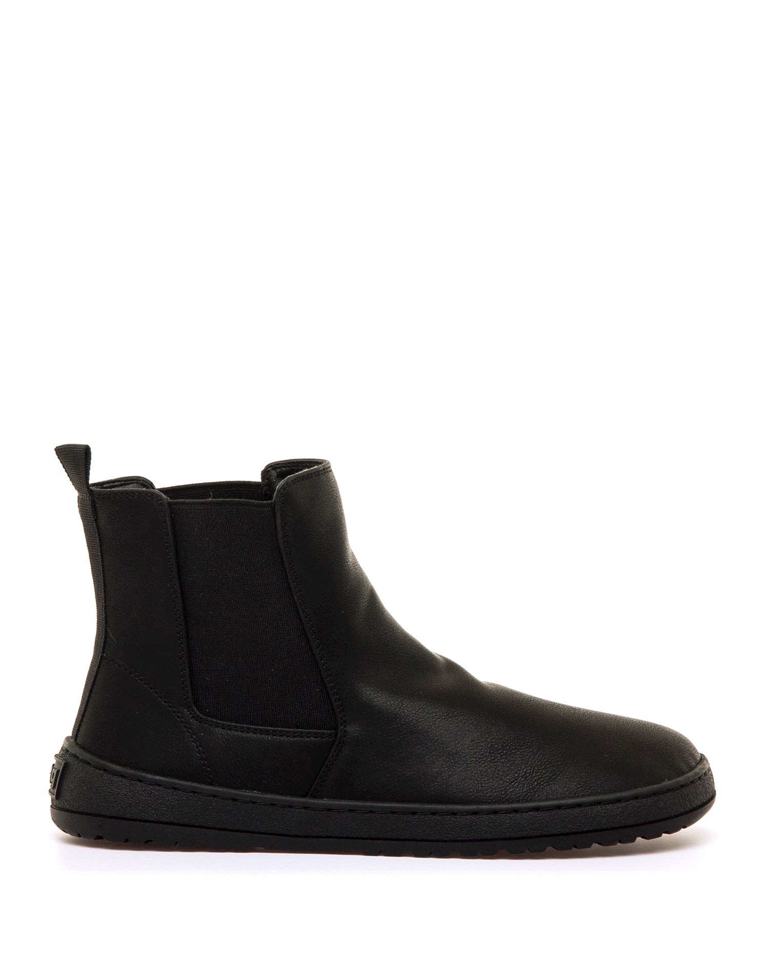Imagem 0 de Botins Estilo Chelsea com Piso Barefoot