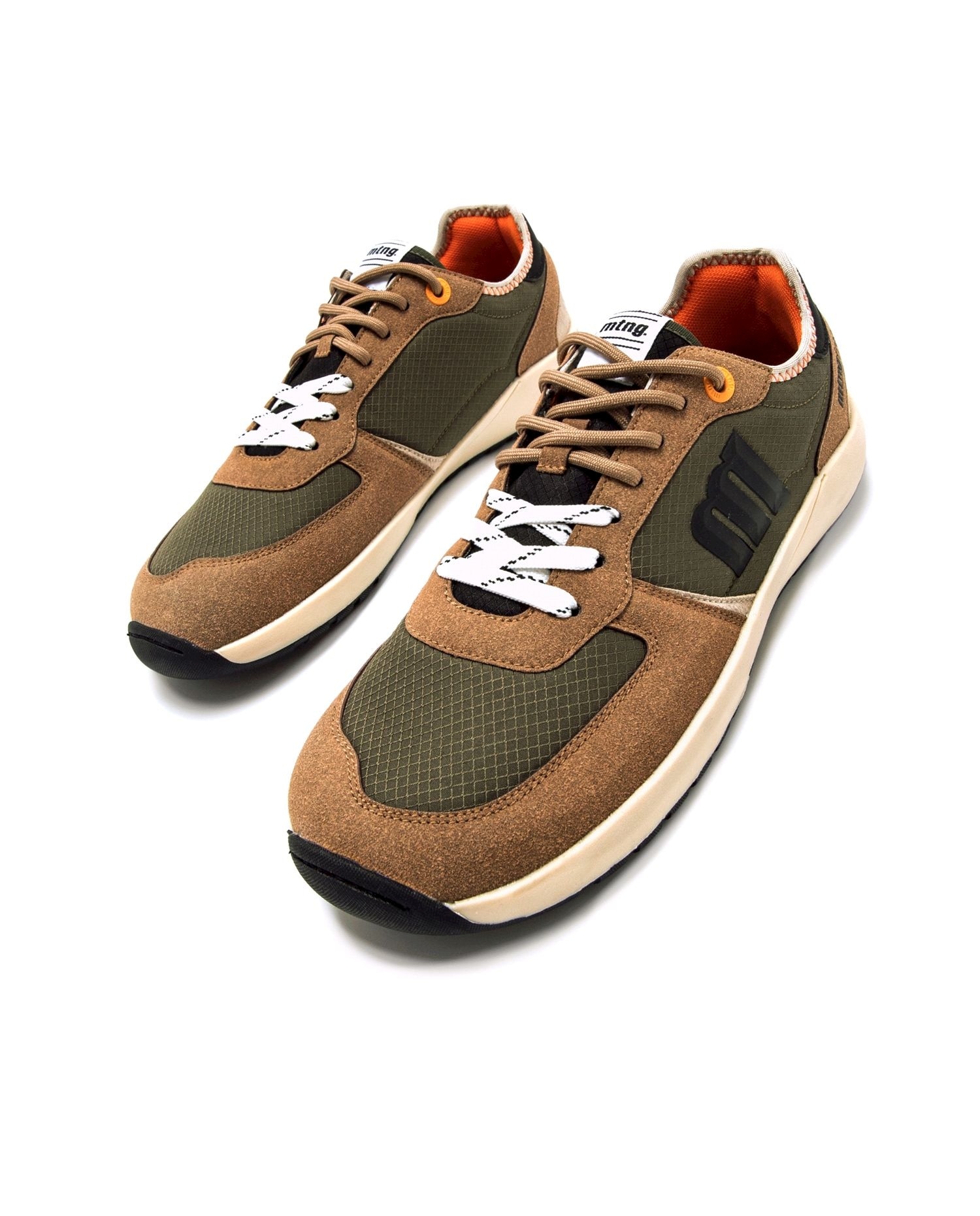 Sapatilhas Desportivas com Piso Barefoot Verde pardo-6