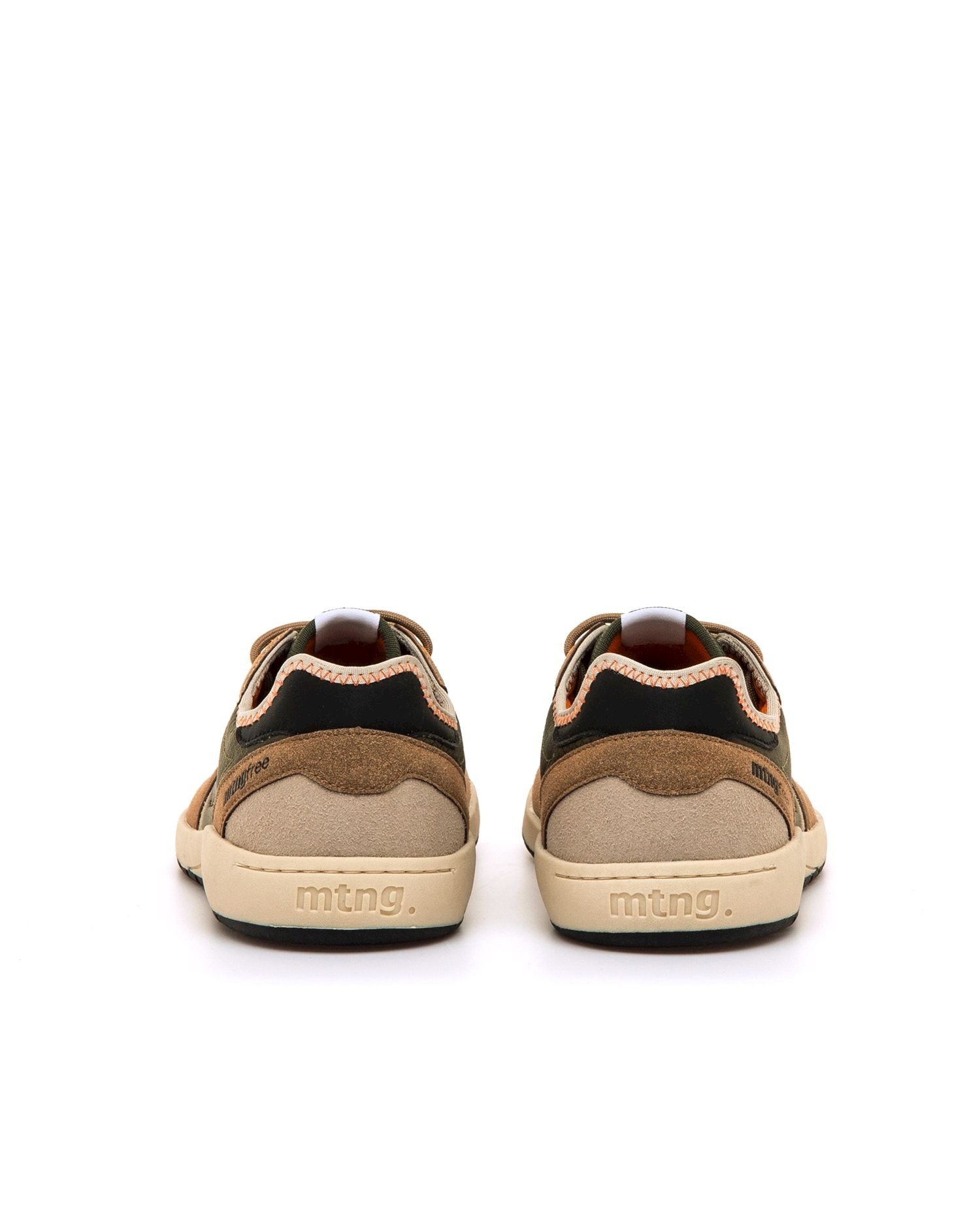 Sapatilhas Desportivas com Piso Barefoot Verde pardo-7