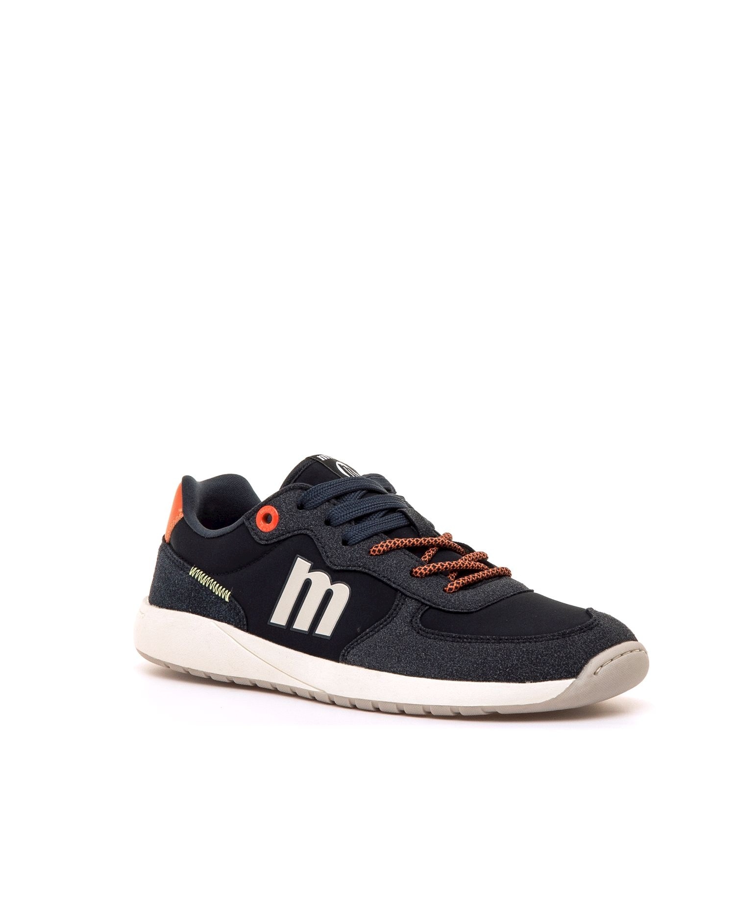 Sapatilhas Desportivas com Piso Barefoot Azul-marinho-2