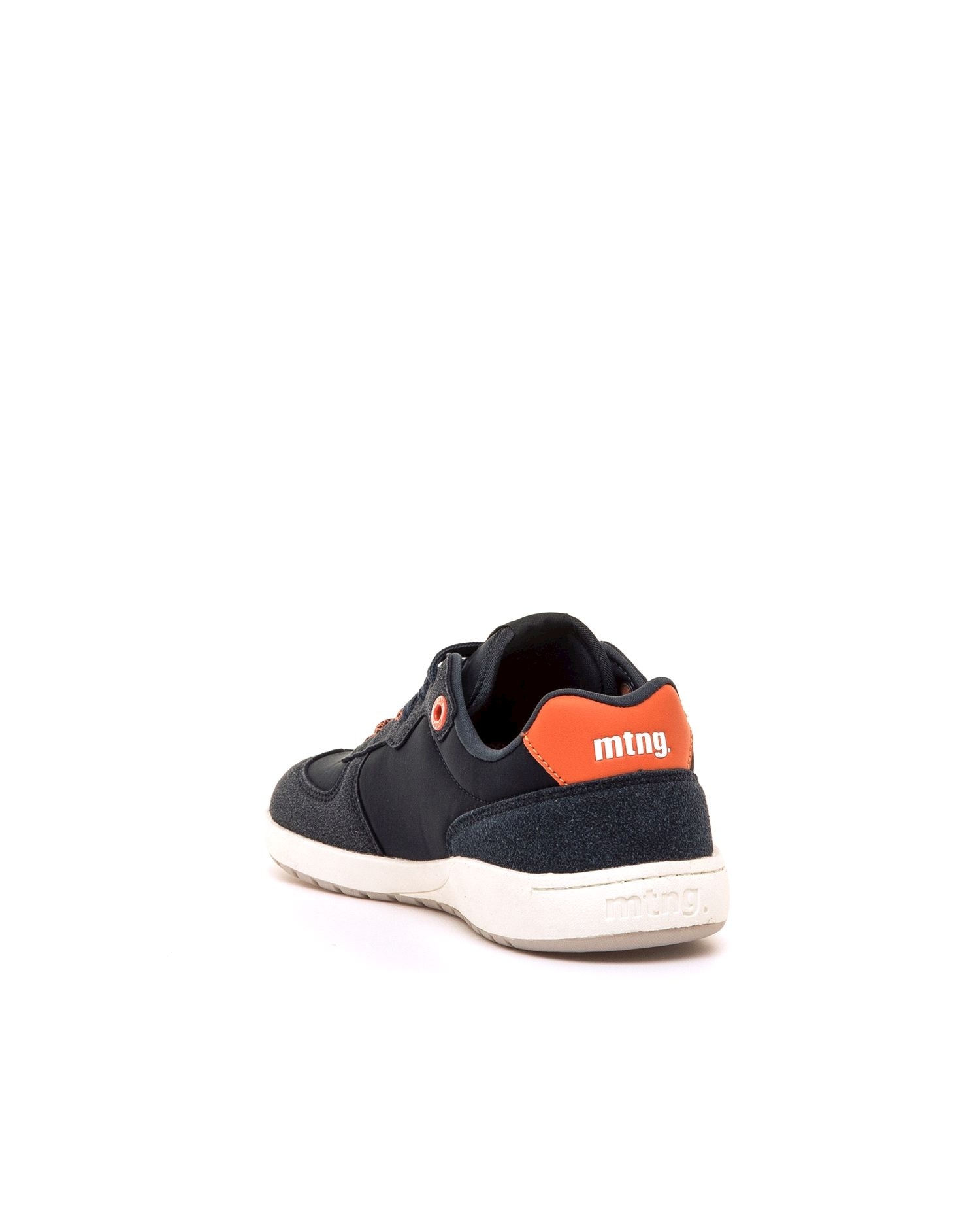 Sapatilhas Desportivas com Piso Barefoot Azul-marinho-4