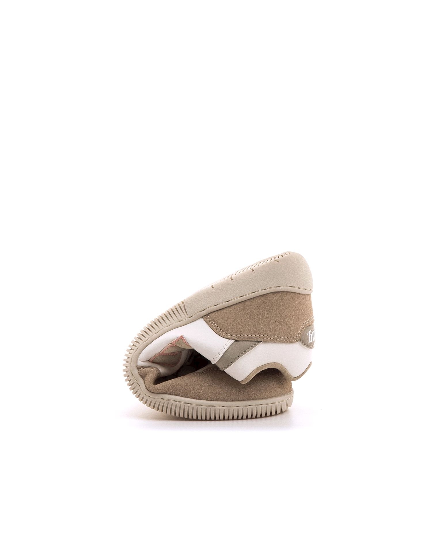 Sapatilhas Barefoot Branco Osso-3