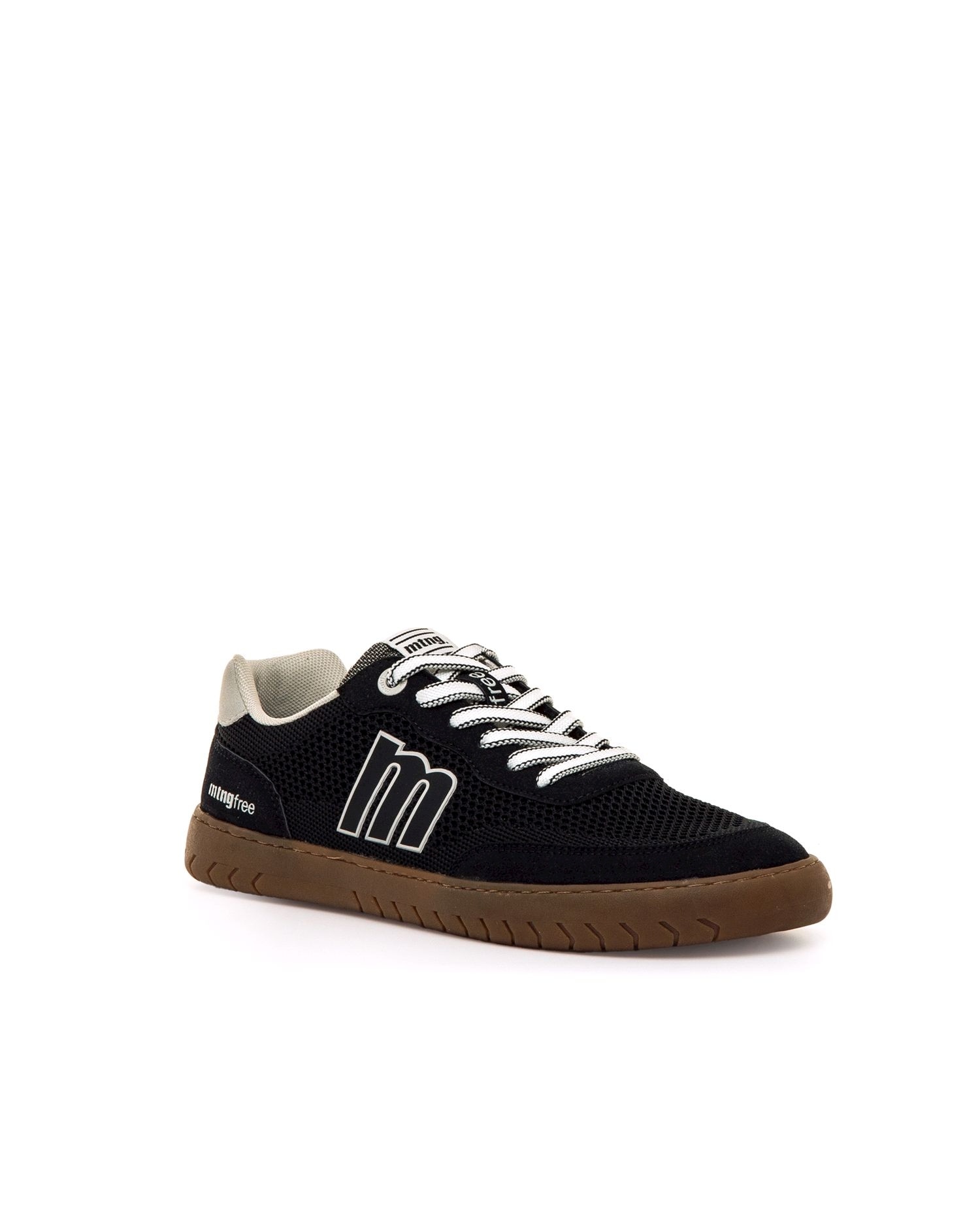 Sapatos Desportivos com Piso Respeitoso Azul-marinho-2