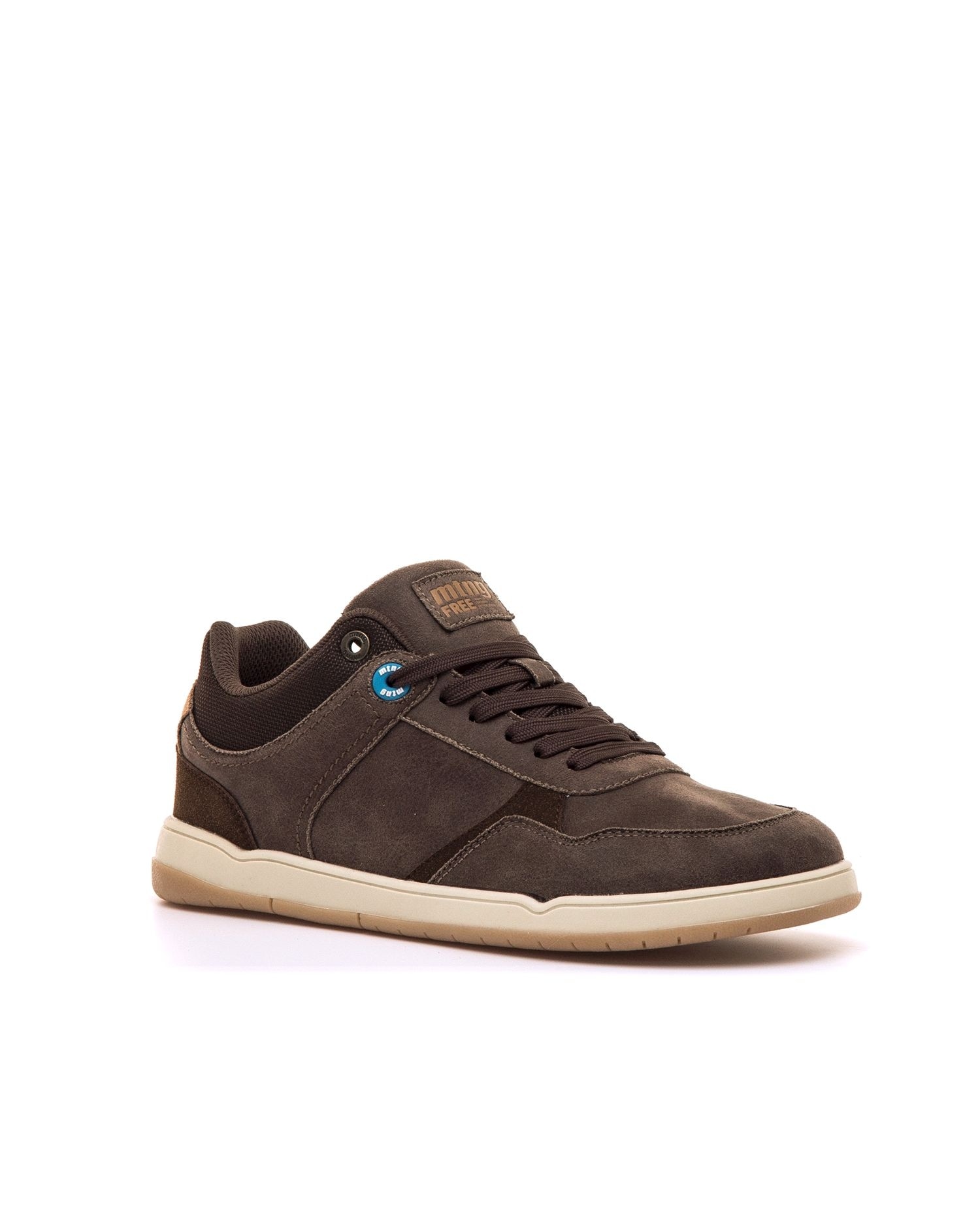 Sapatilhas Desportivas com Piso Barefoot Castanho-chocolate-2