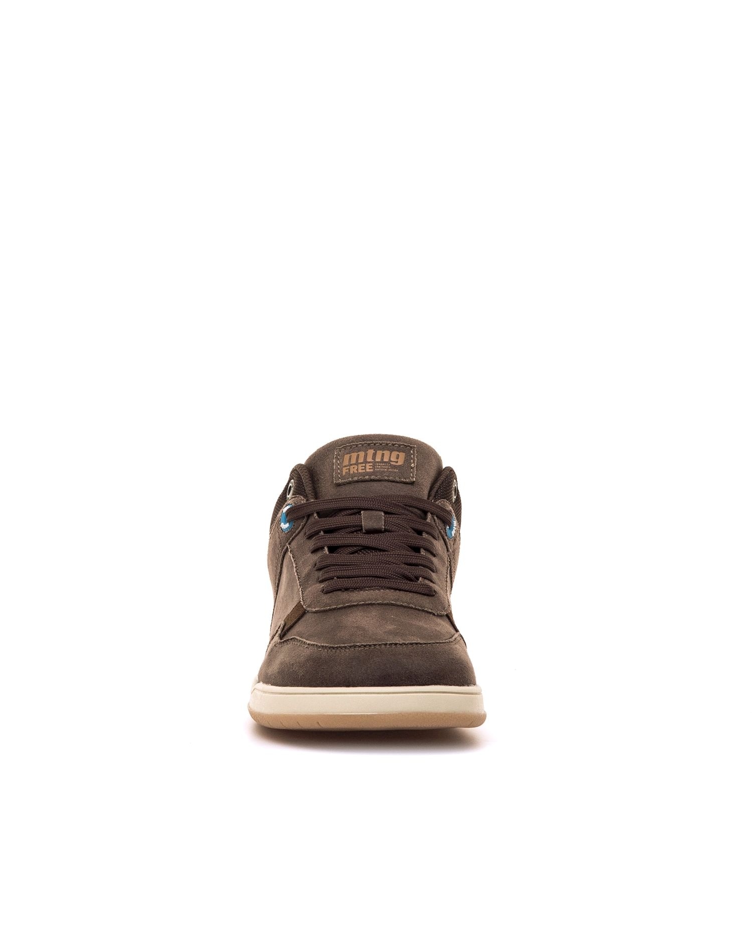 Sapatilhas Desportivas com Piso Barefoot Castanho-chocolate-3