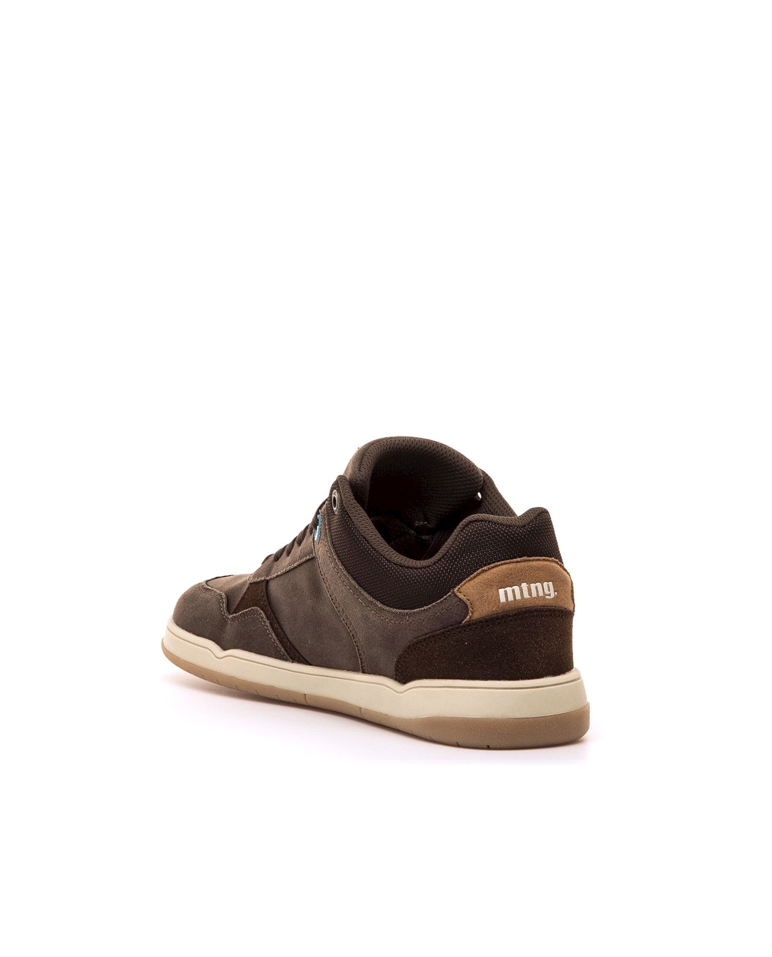 Sapatilhas Desportivas com Piso Barefoot Castanho-chocolate-4