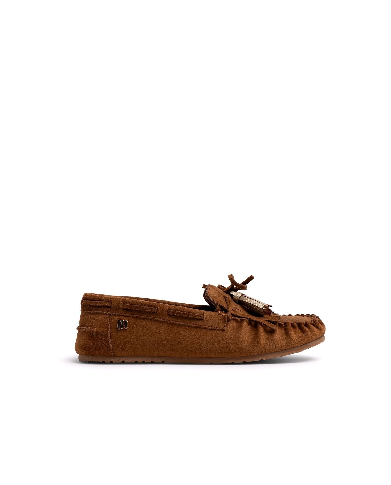 Imagem 0 de Mocassins com Piso Barefoot