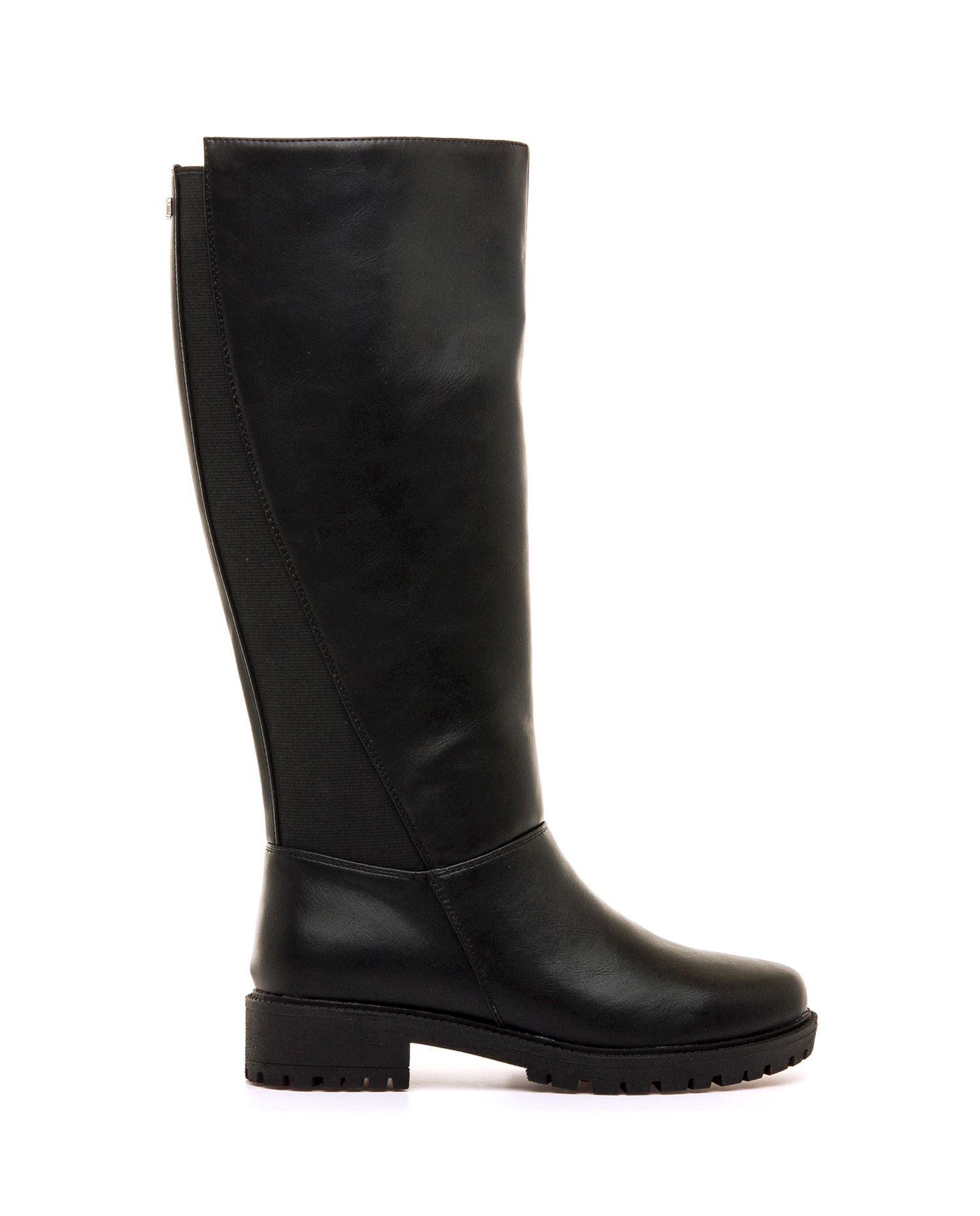 Imagem 0 de Botas Básicas com Lateral Elástico