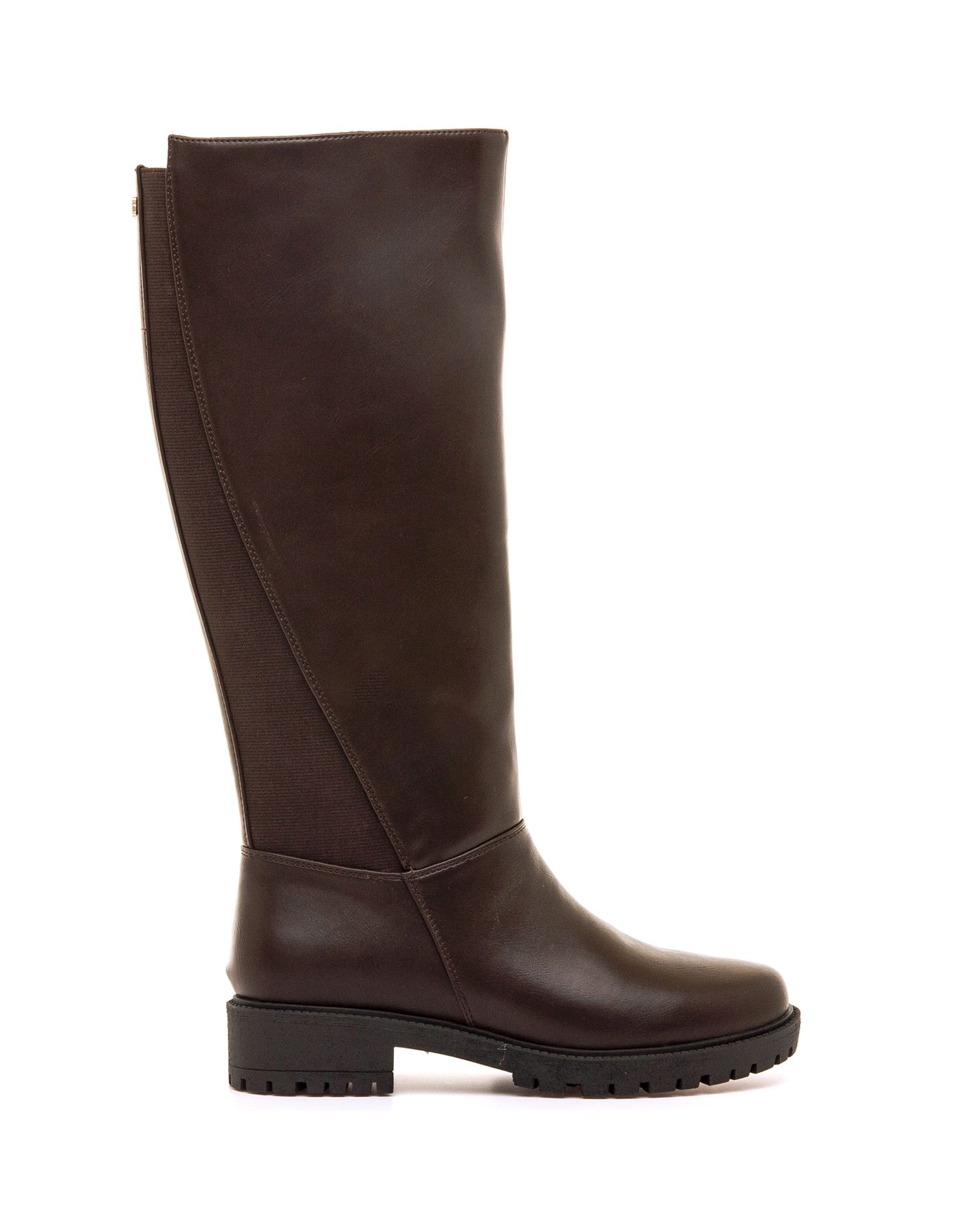 Imagem 0 de Botas Básicas com Lateral Elástico