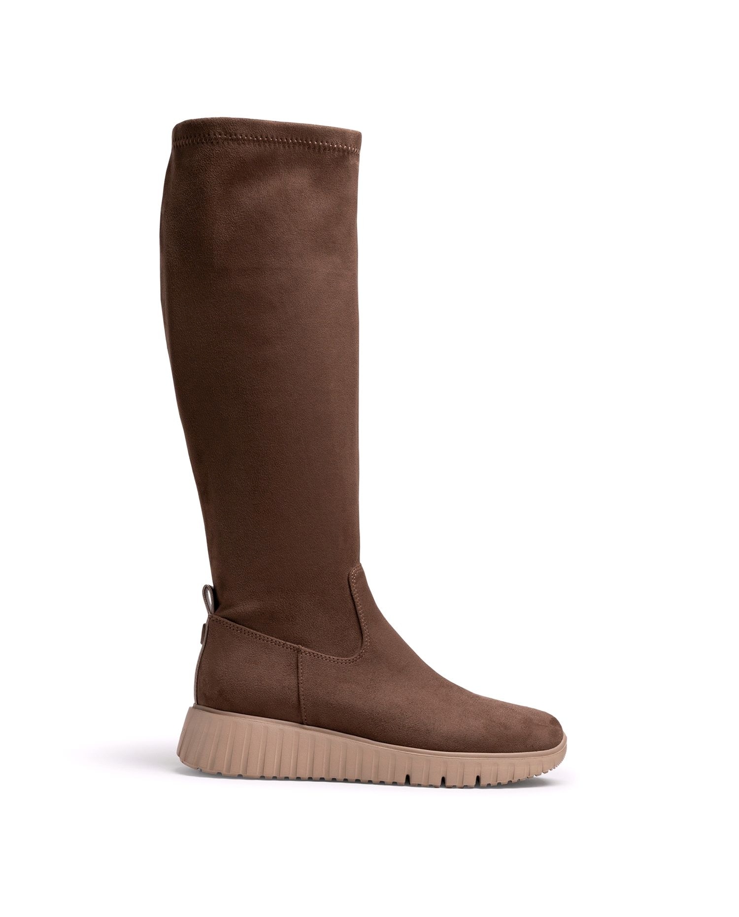 Imagem 0 de Botas Altas Básicas com Cano Stretch