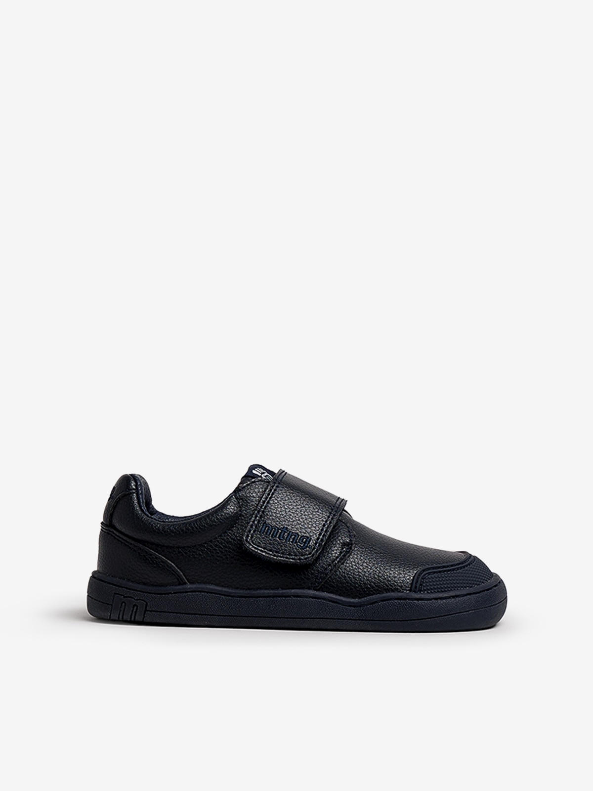 Imagem 0 de Sapatilhas Desportivas Infantil Estilo Colegial com Piso Barefoot