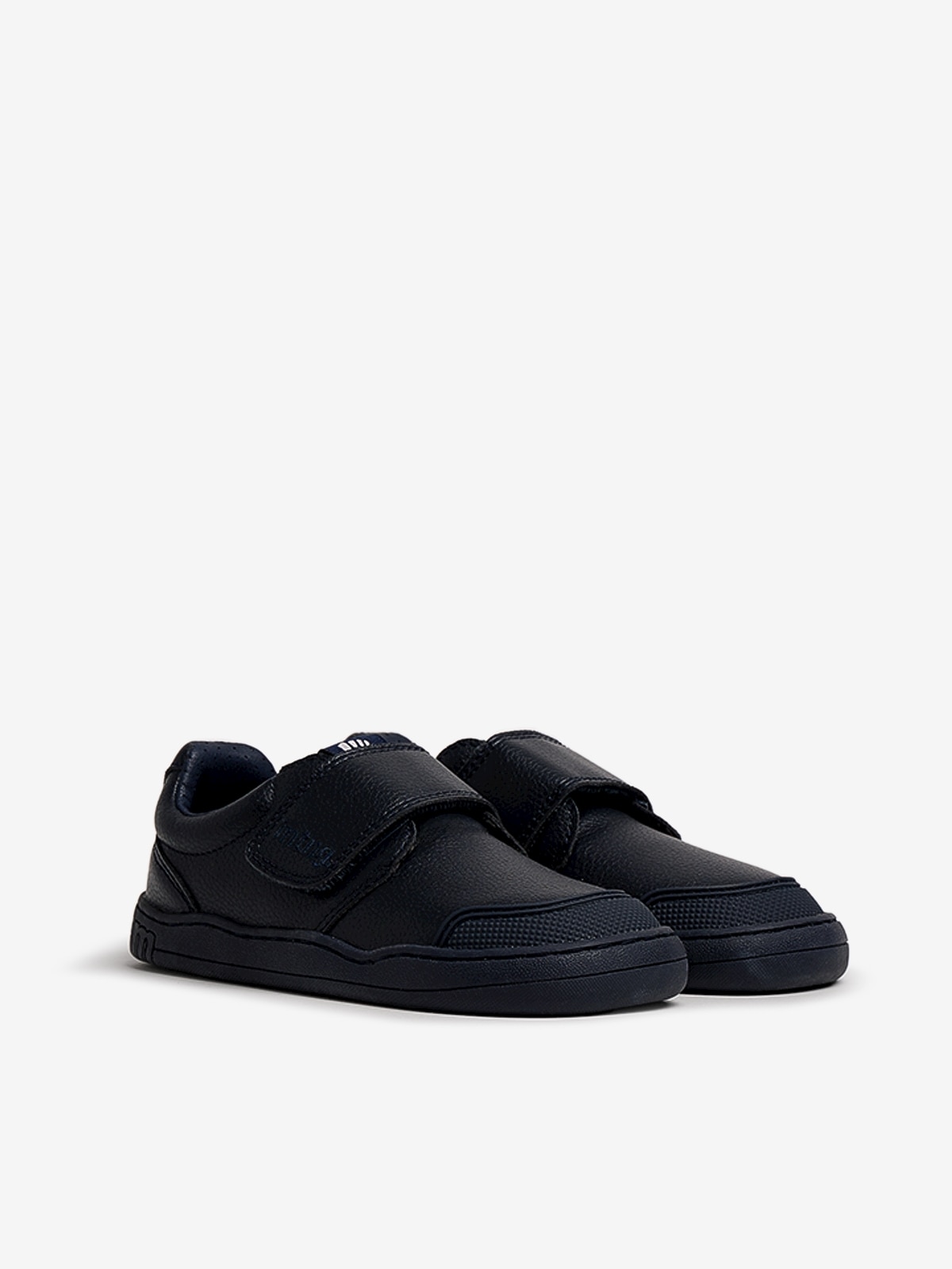 Sapatilhas Desportivas Infantil Estilo Colegial com Piso Barefoot MTNG Azul-marinho-4