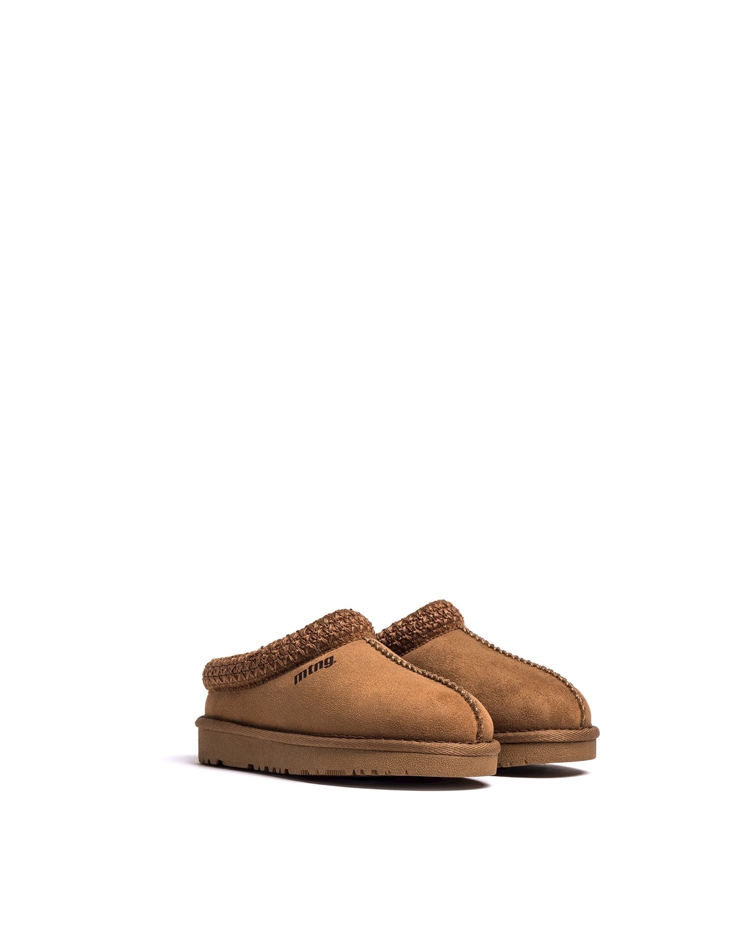 Mules de Pelo Modelo Sky Couro-5