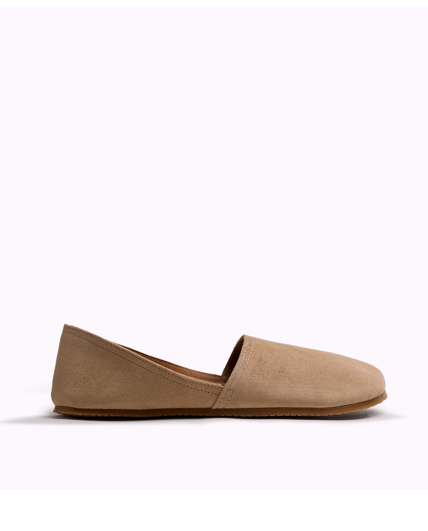 Imagem 0 de Sapatos Rasos com Piso Barefoot
