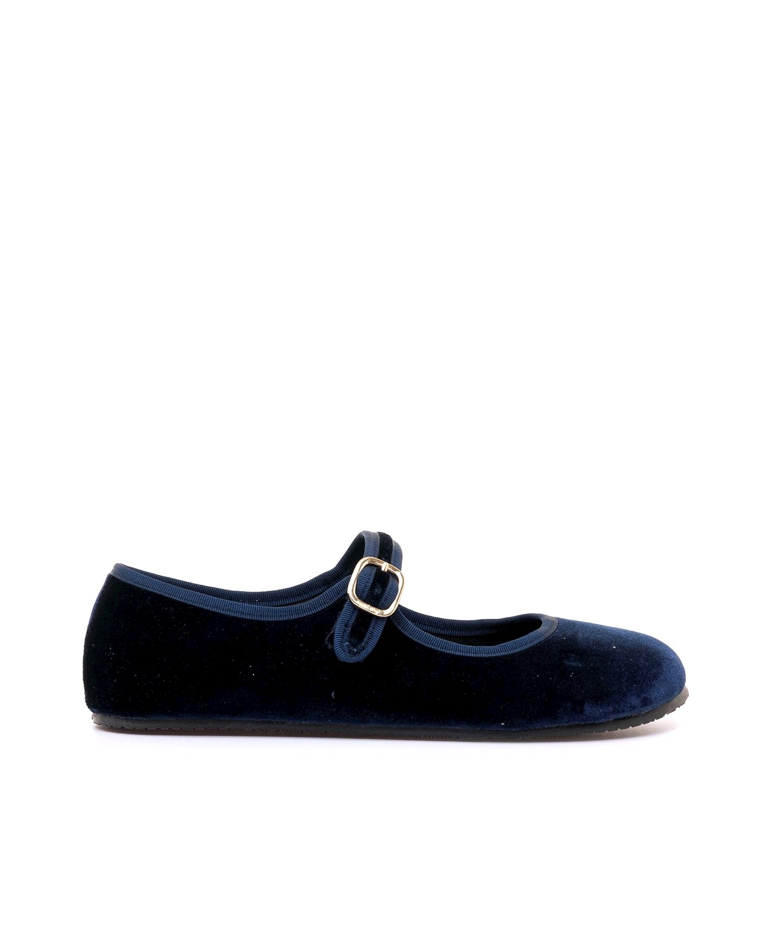 Imagem 0 de Sapatos Rasos Confort Estilo Merceditas com Piso Respeitoso