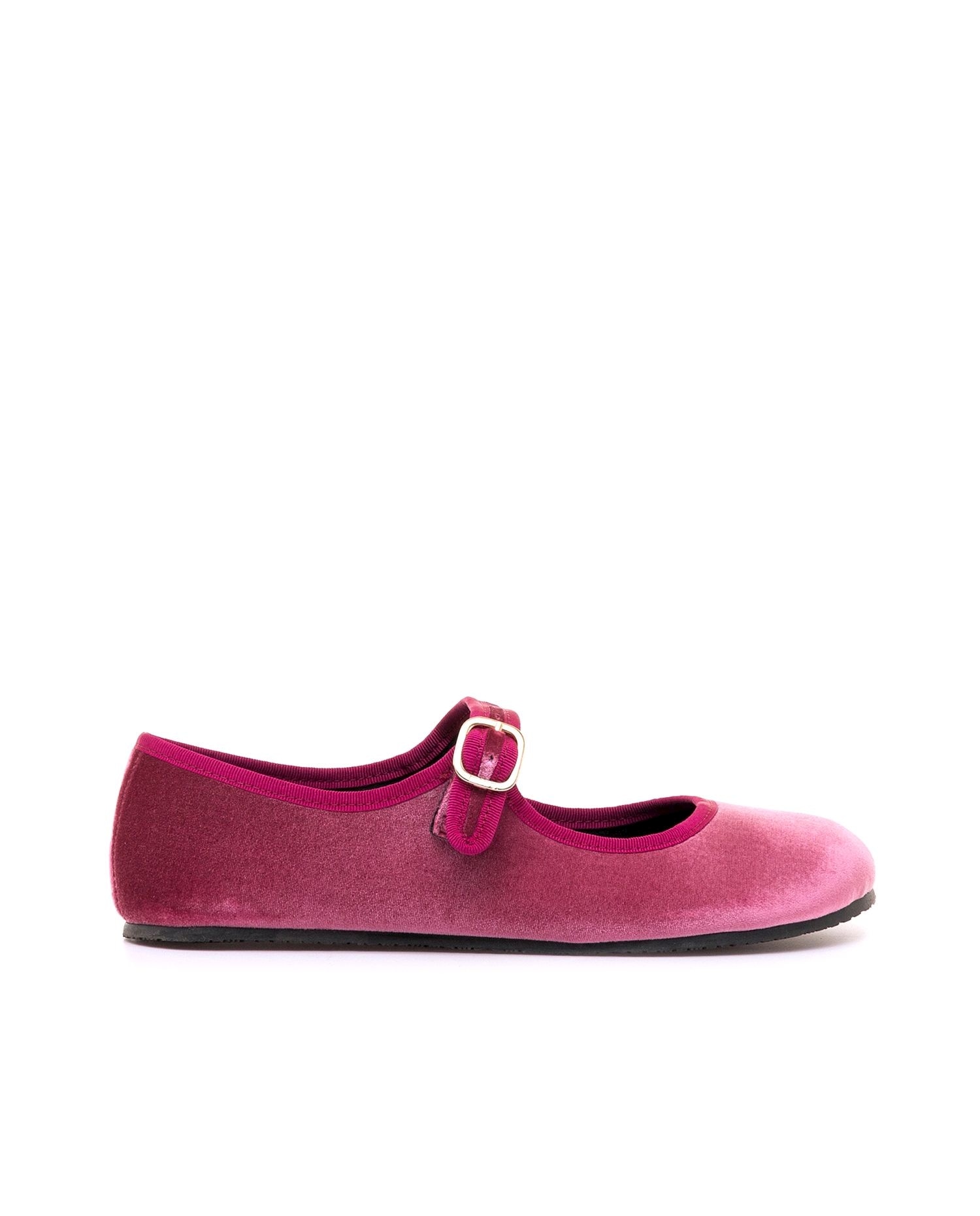 Imagem 0 de Sapatos Conforto Estilo Merceditas com Piso Respeitoso