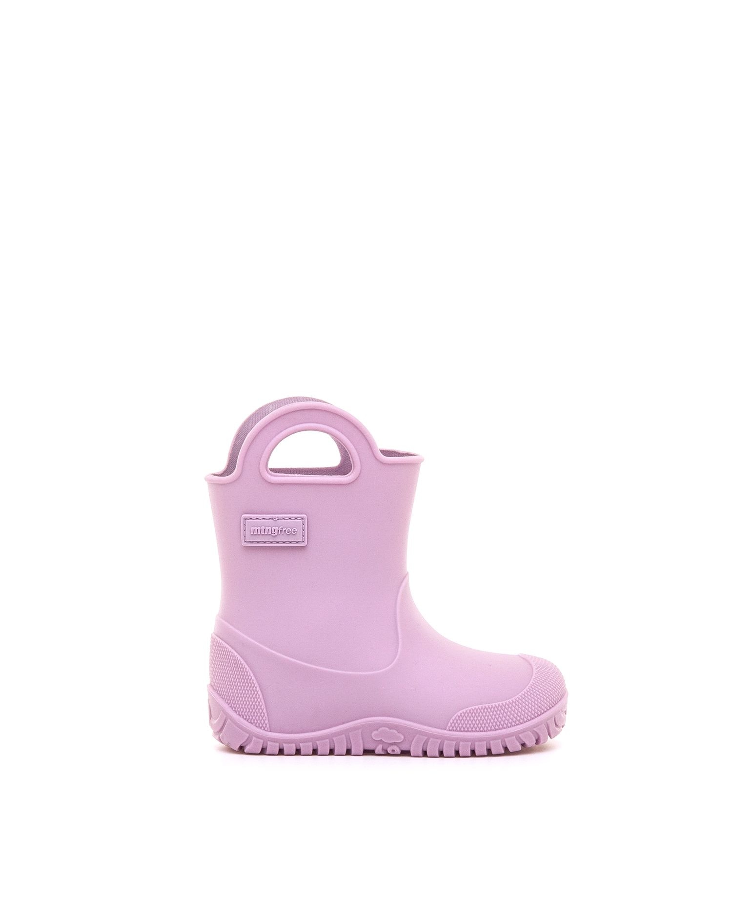 Imagem 0 de Botas de Água Infantil com Piso Barefoot