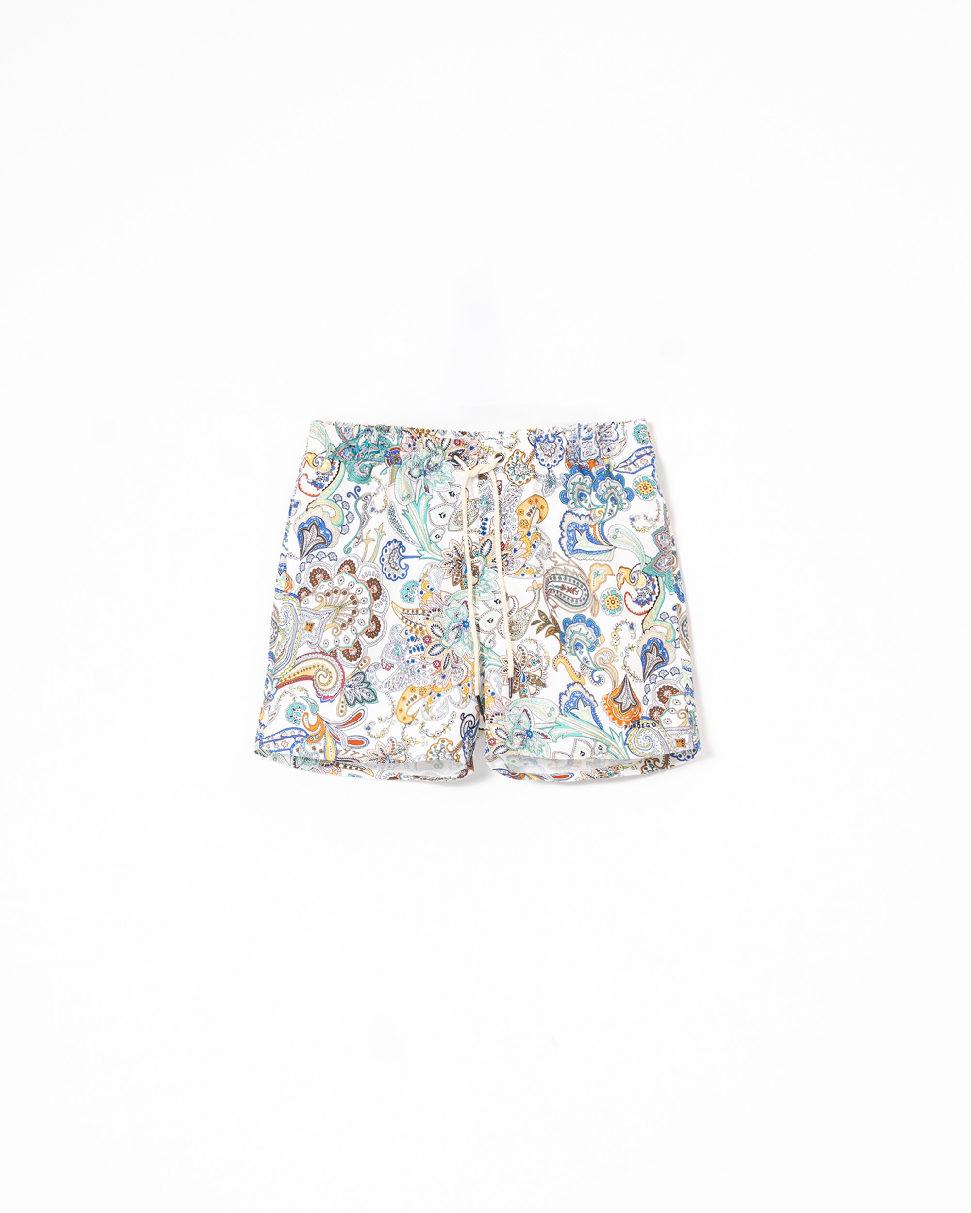 Fato de Banho Estampado Pasley Multicolor-5