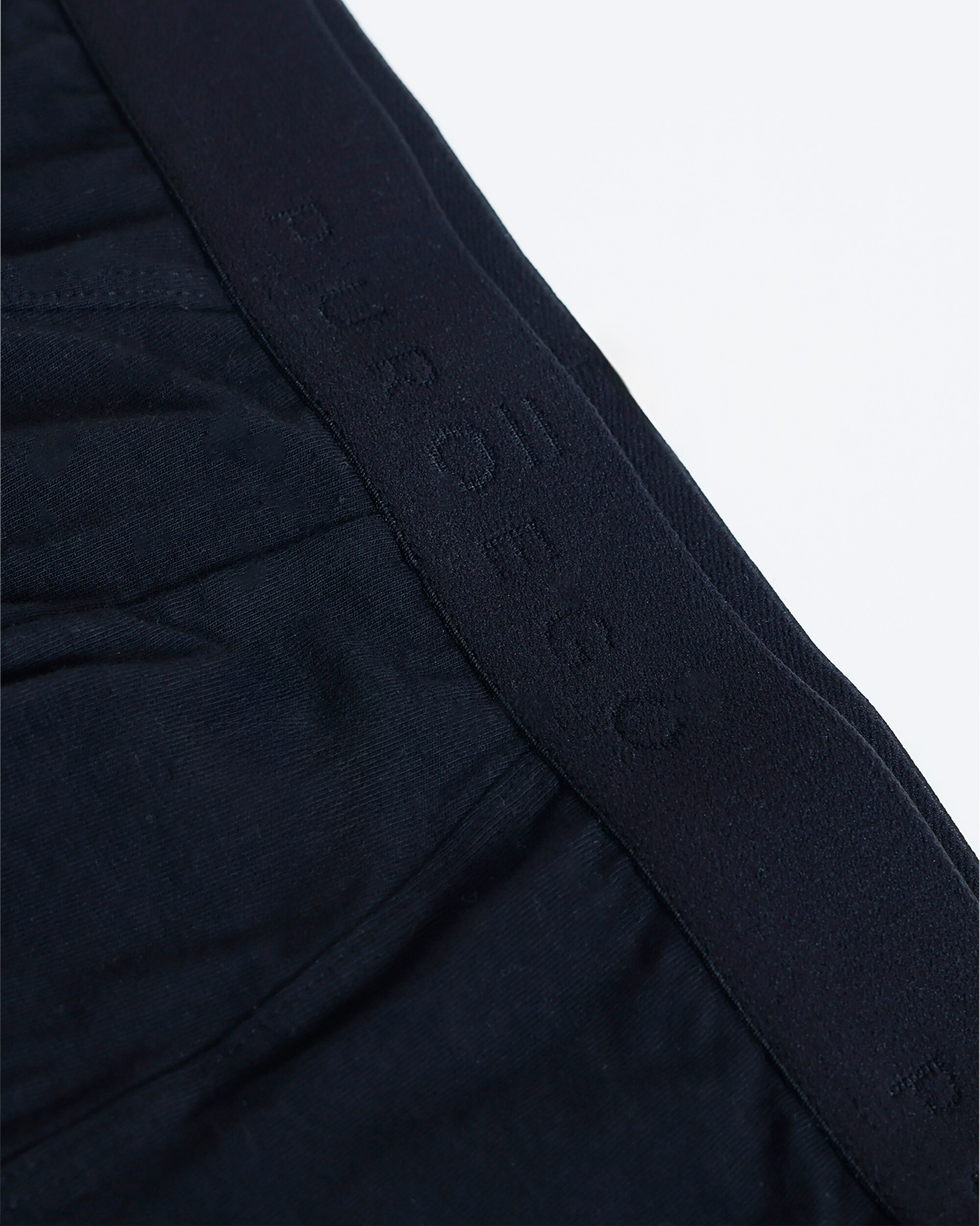 Pack 3 Boxer em Preto Preto-3