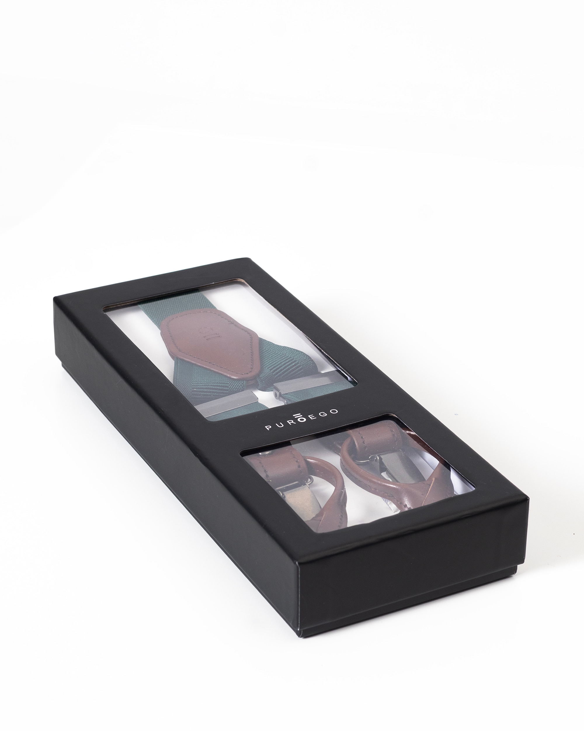 Imagem 0 de Suspensório Liso em Verde