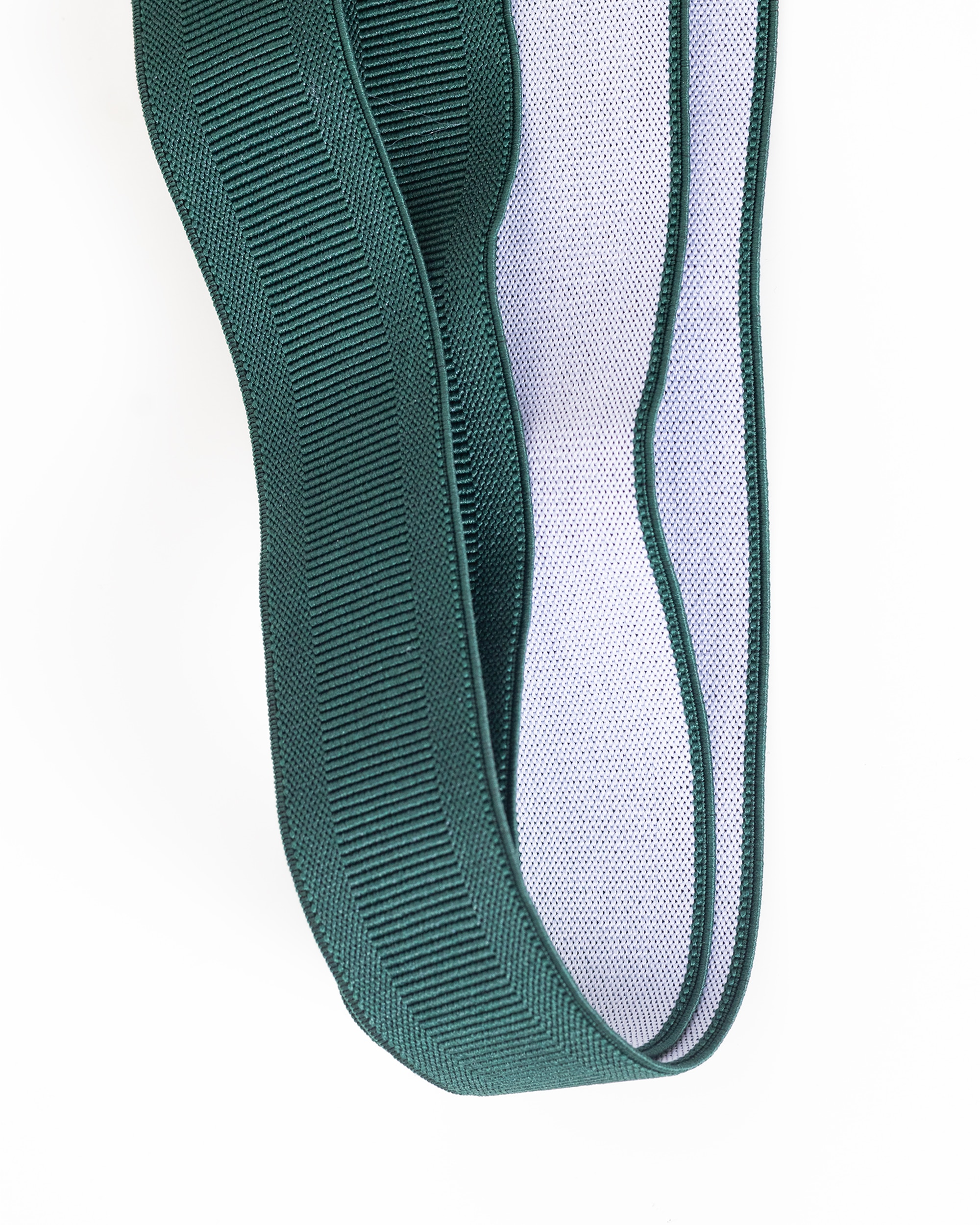 Suspensório Liso em Verde Verde-4