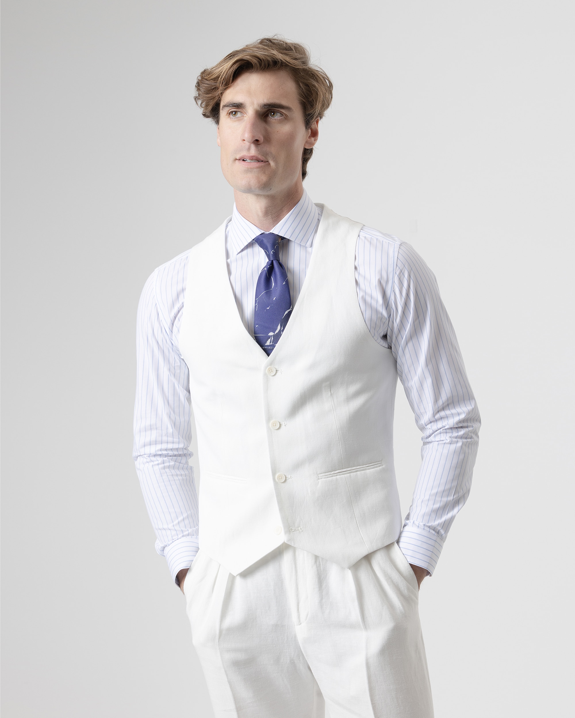 Imagem 0 de Colete Formal Classic Fit