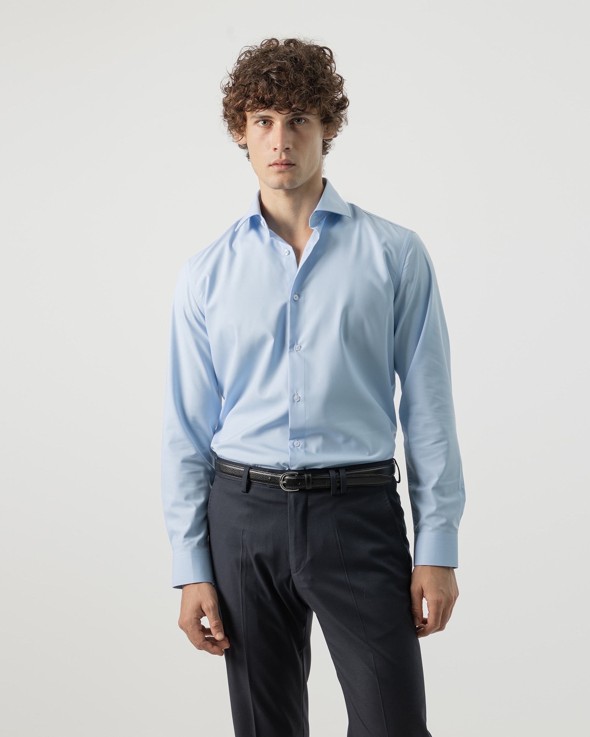 Imagem 0 de Camisa Formal Waterproof Regular Fit