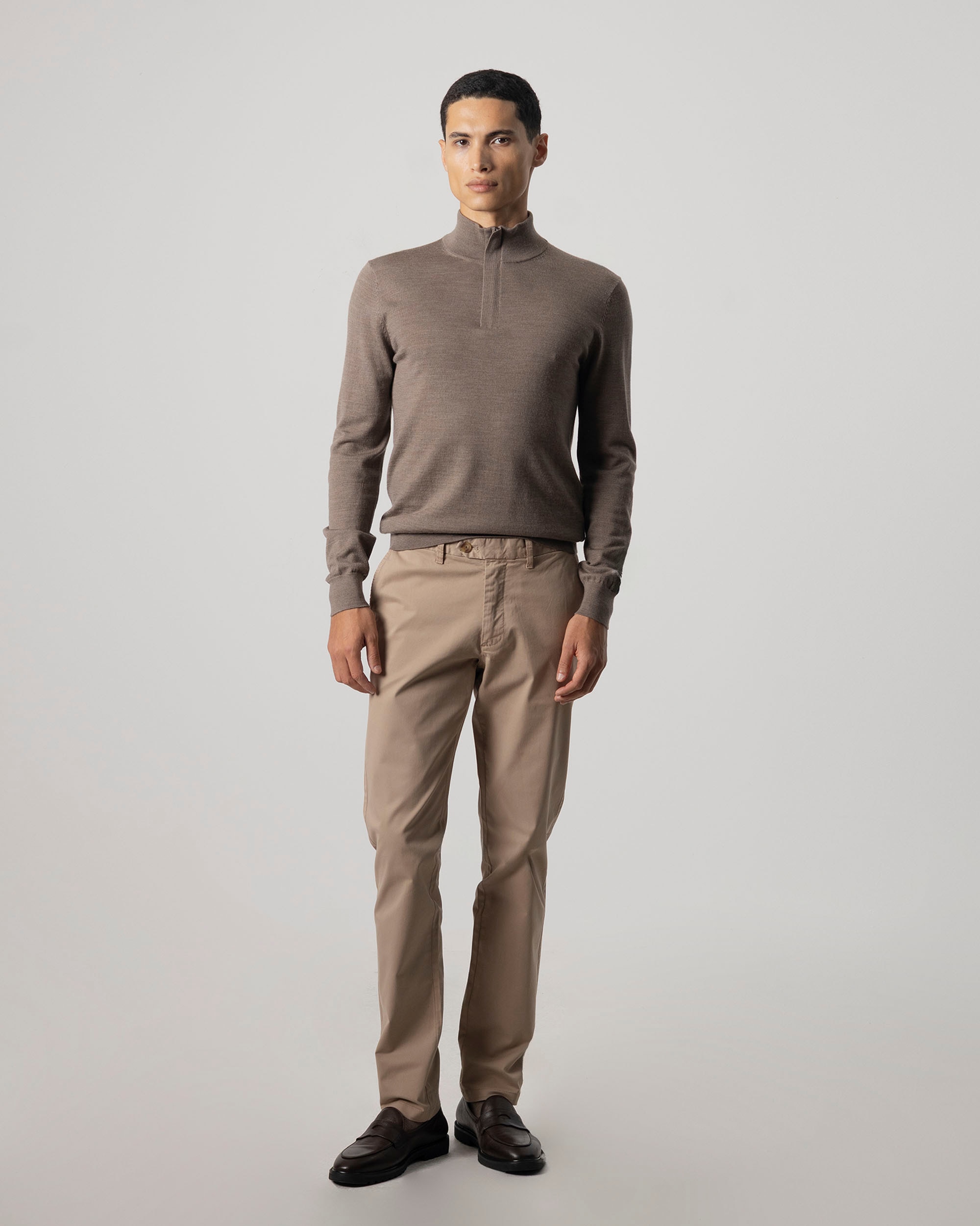 Imagem 0 de Calças Chino Twill Slim Fit