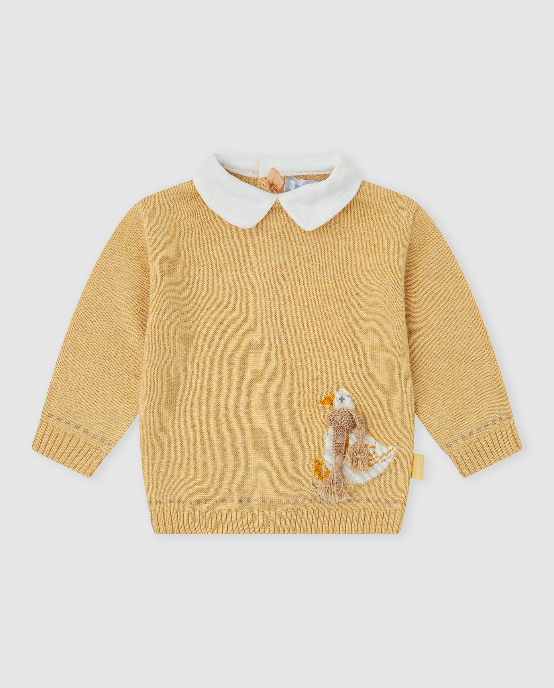 Imagem 0 de Camisola para Bebé Tricot com Pato