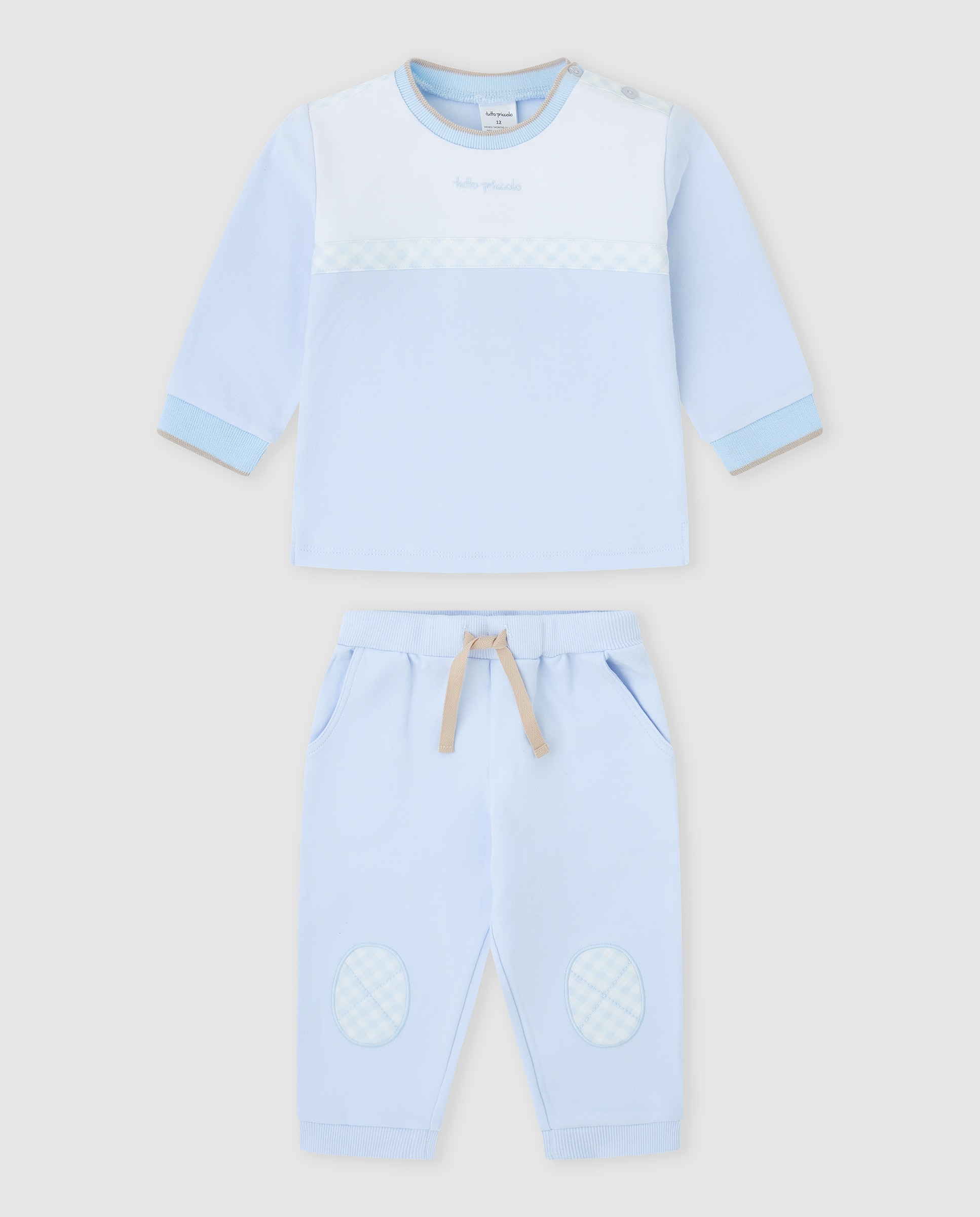 Imagem 0 de Conjunto Infantil com Bolsos e Joelheiras