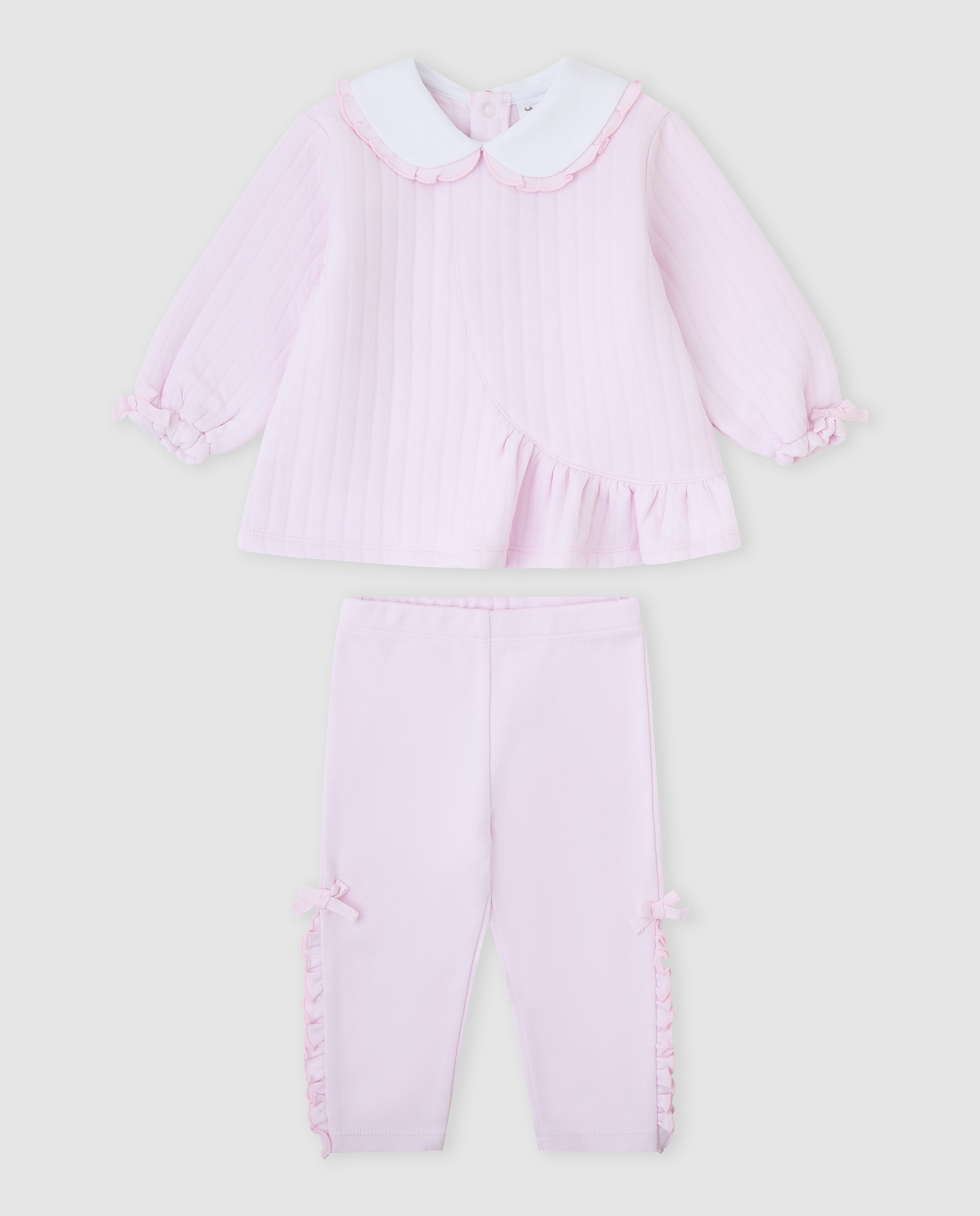 Imagem 0 de Conjunto Infantil Acolchoado com Folho