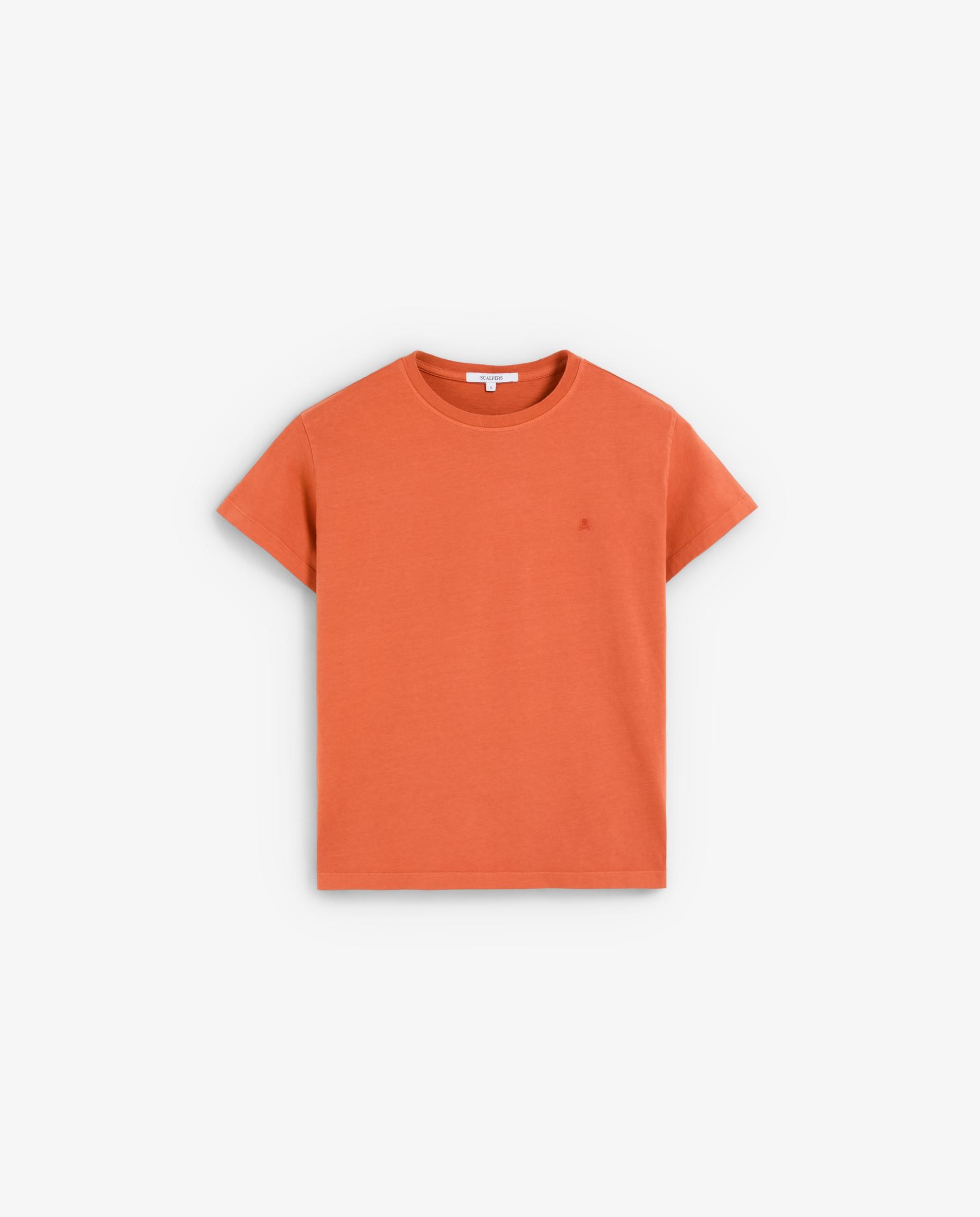 Imagem 0 de T-shirt Regular Fit de Manga Curta