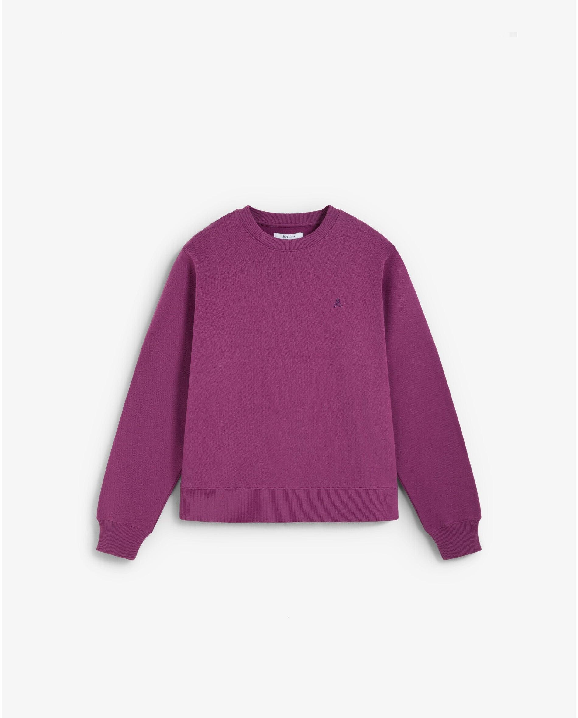 Imagem 0 de Sweatshirt em Algodão com Gola Redonda