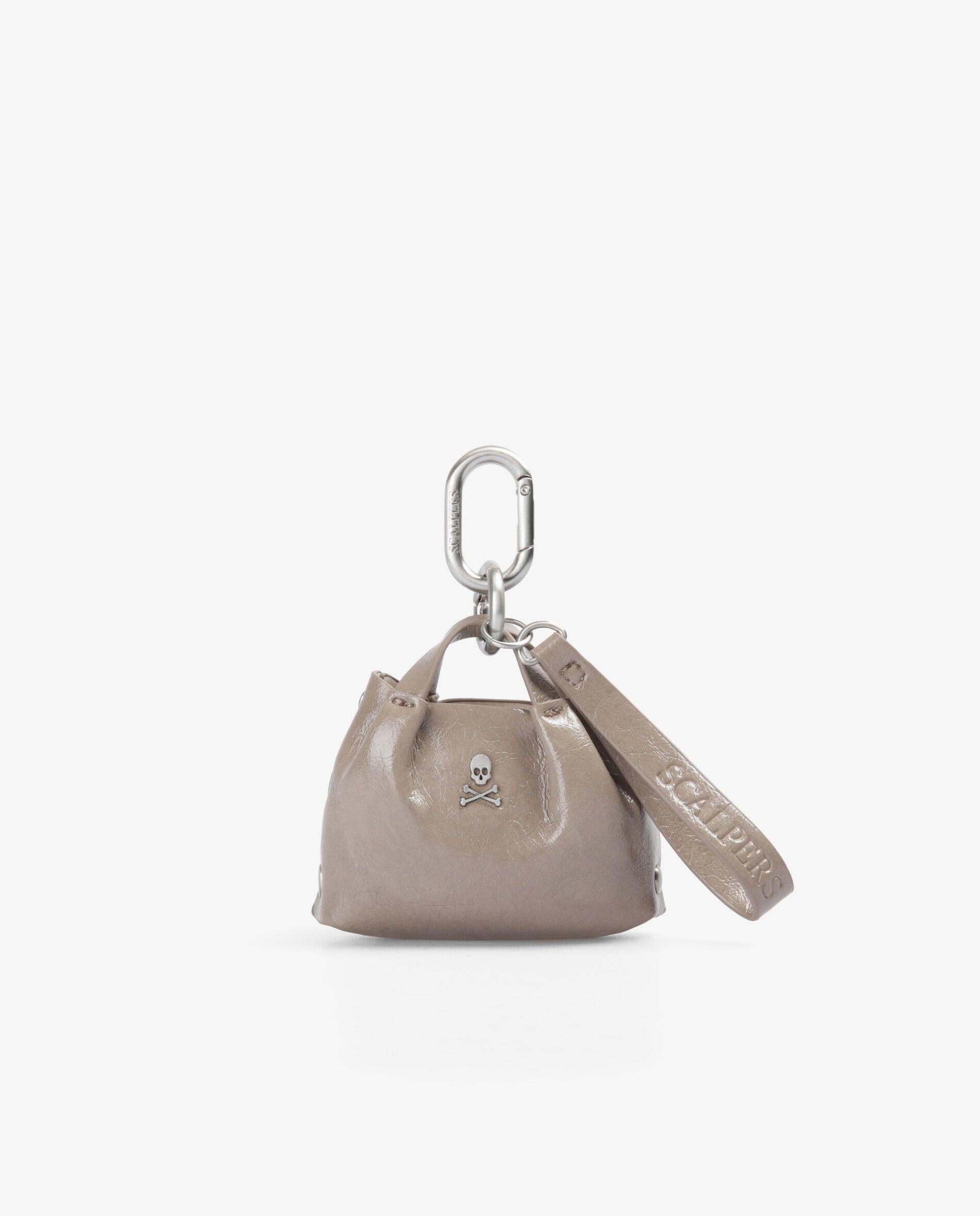 Imagem 0 de Charm de Mini Bolsos Efeito Pele