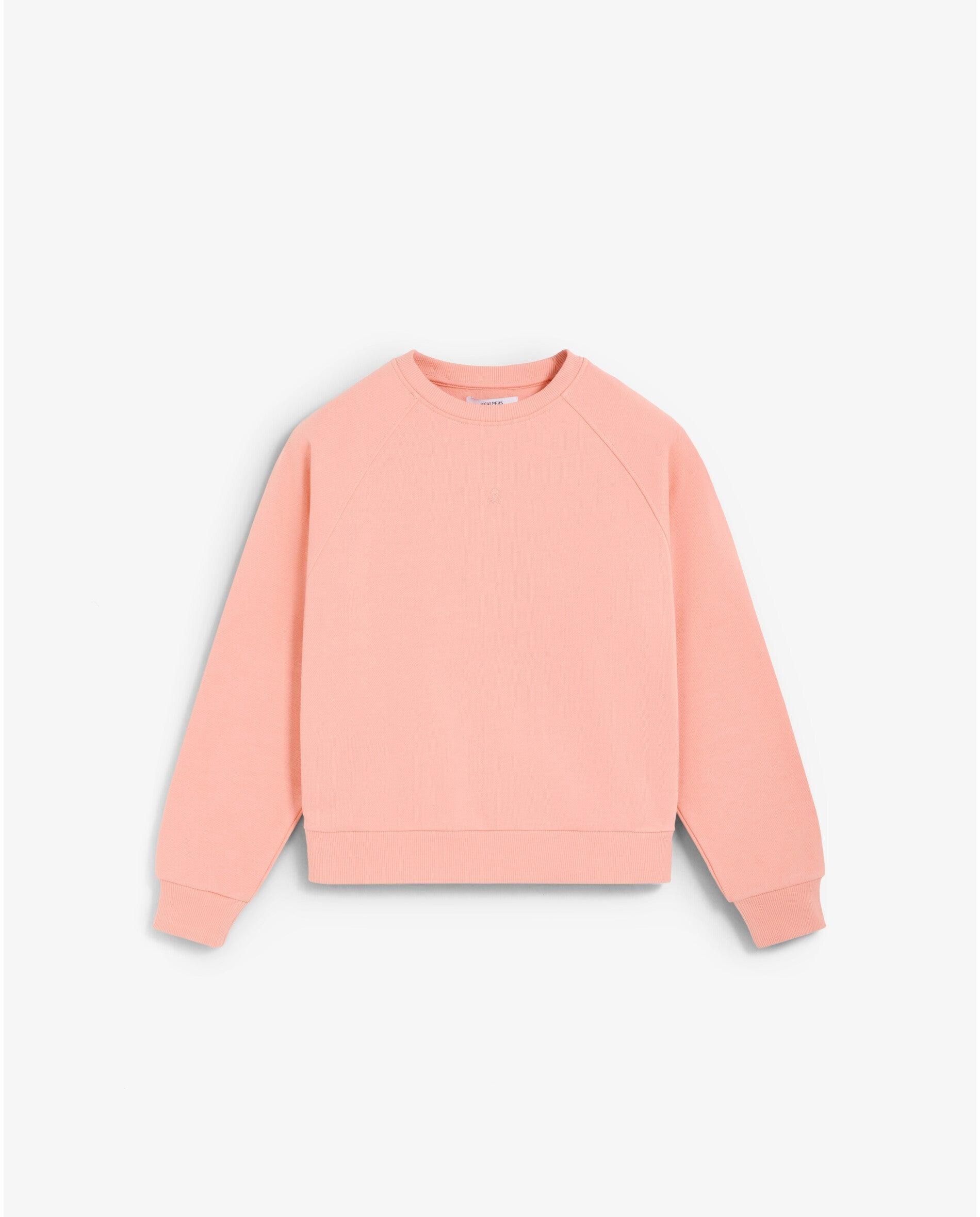 Imagem 0 de Sweatshirt em Algodão com Bordado no Peito