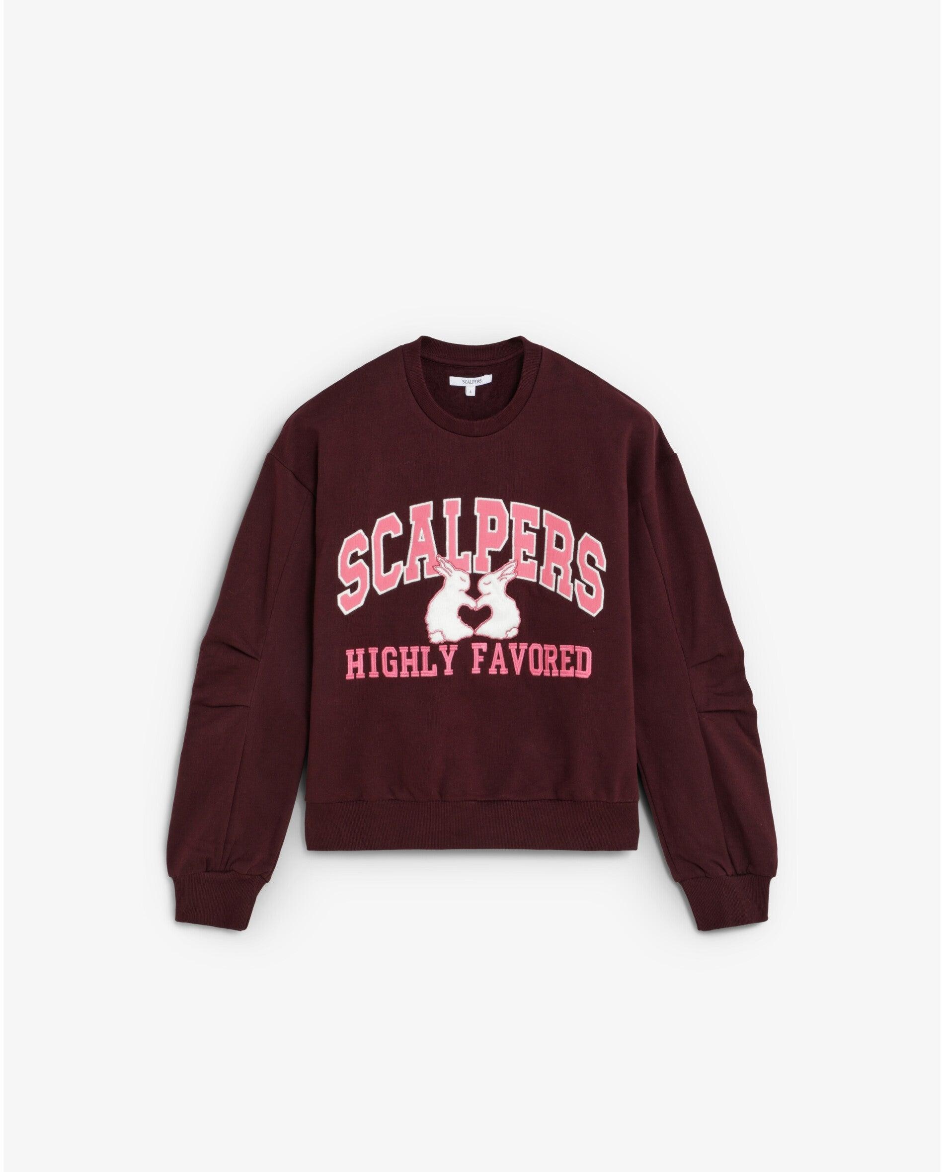 Imagem 0 de Sweatshirt Regular Fit com Mangas Franzidas
