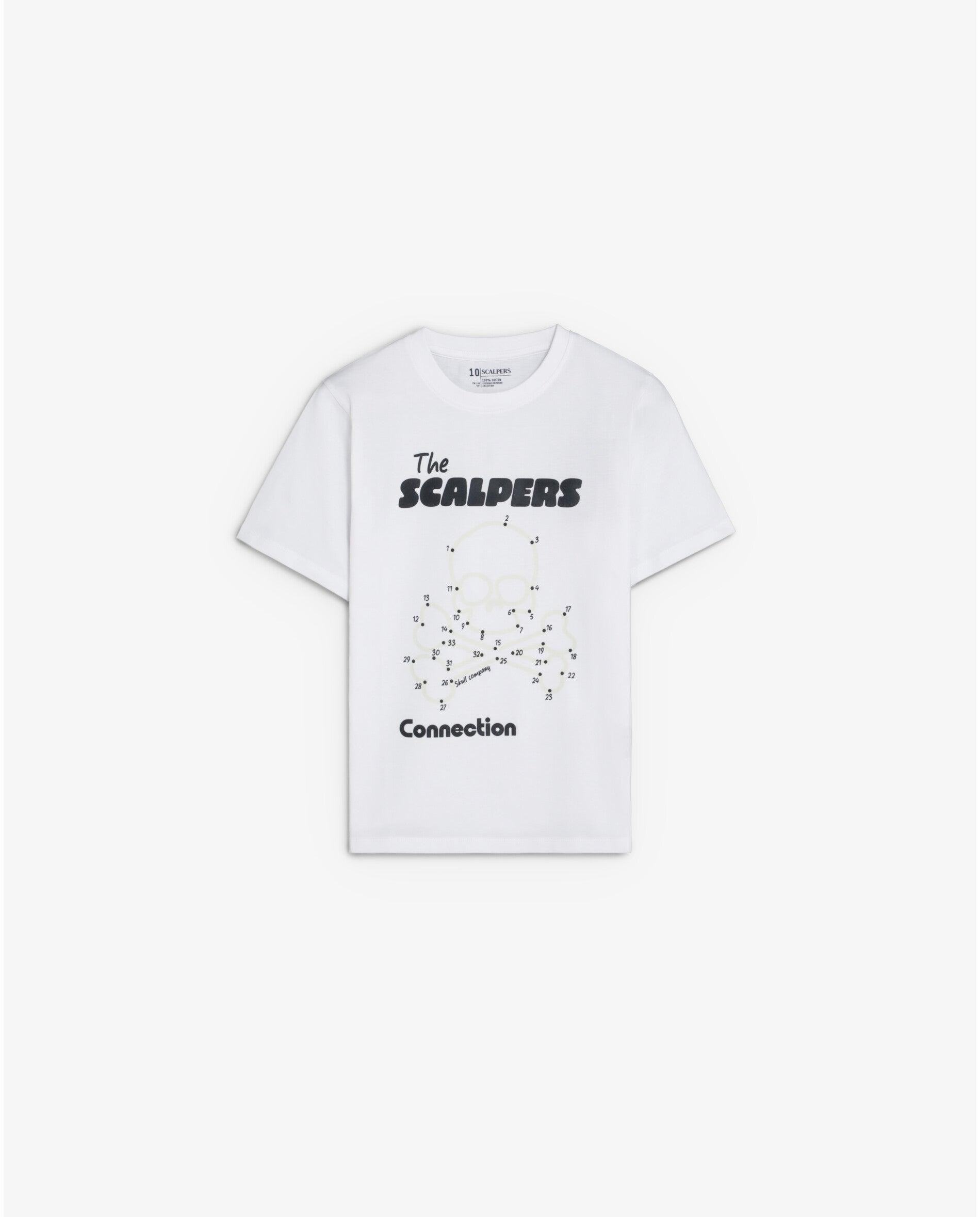 Imagem 0 de T-shirt Infantil de Manga Curta com Estampado Frontal