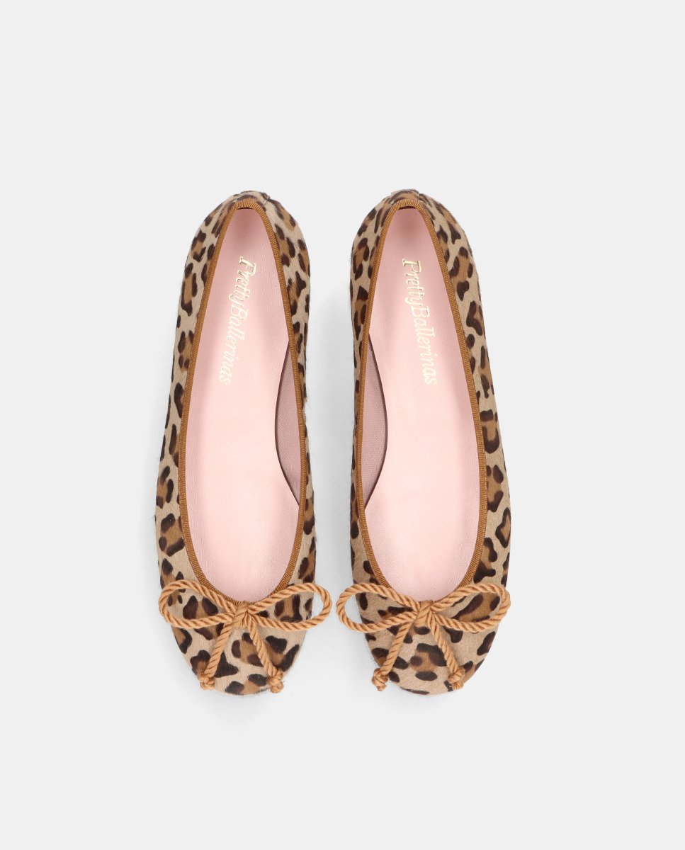 Sabrinas Rosario em Pónei com Estampado Leopardo Multicolor-3