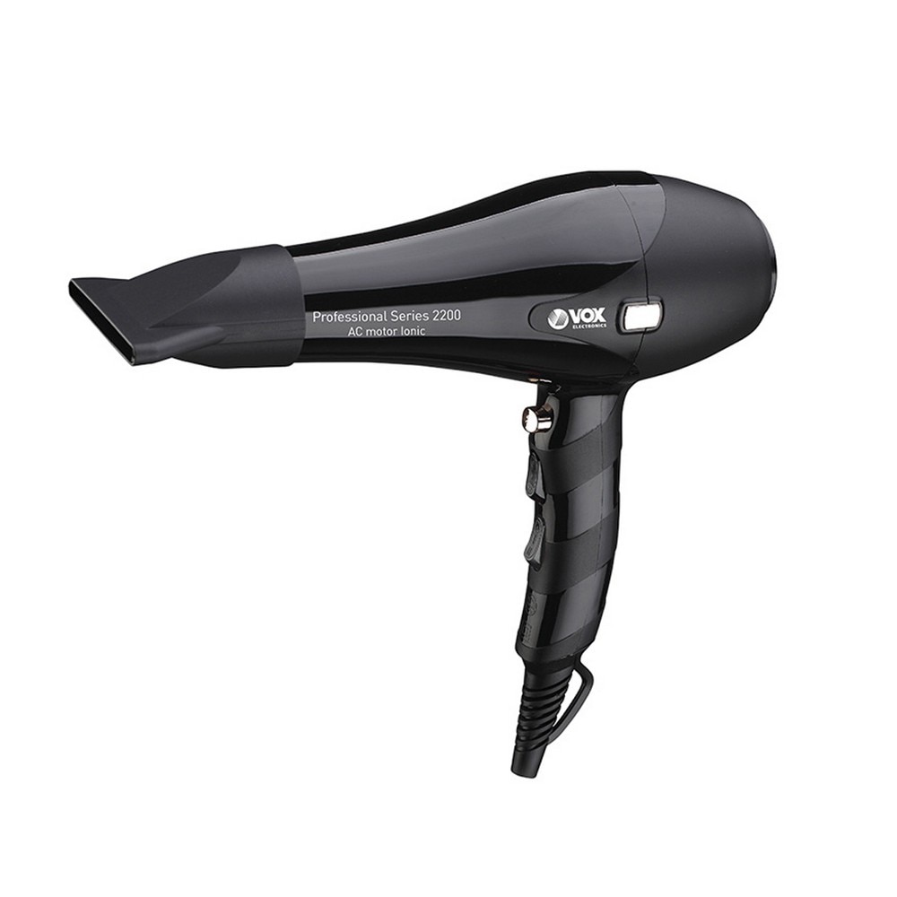 Imagem 0 de Secador de Cabelo VOX HT-8999 2200W Botão ar frio