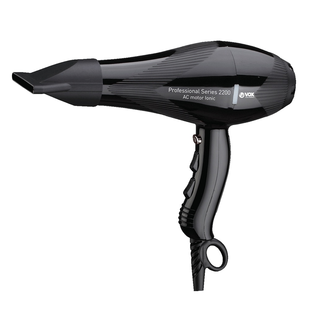 Imagem 0 de Secador de Cabelo VOX HT8997 2200W Botão ar frio