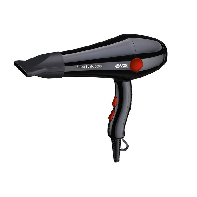 Imagem 0 de Secador de Cabelo VOX HT8955 1400W 2 velocidades