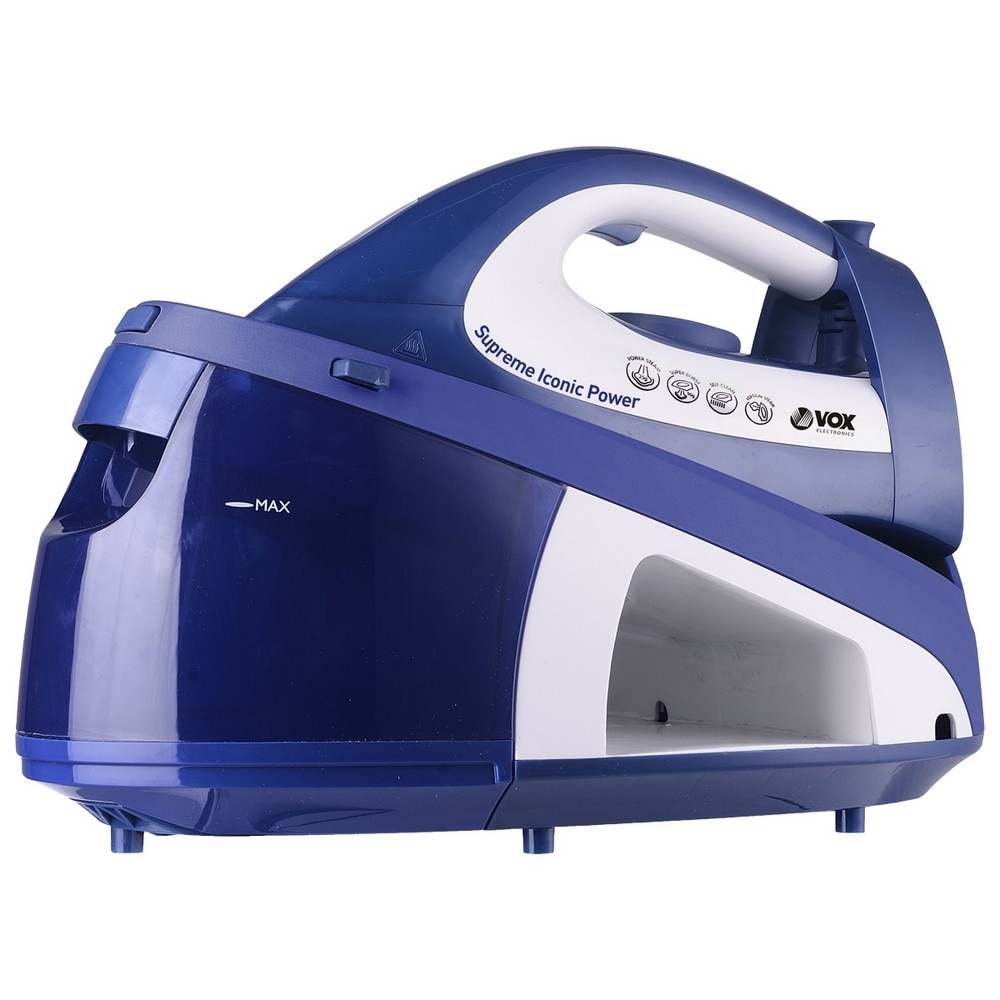 Imagem 0 de Gerador de vapor VOX DPS6220 Base em cerâmica 2200W