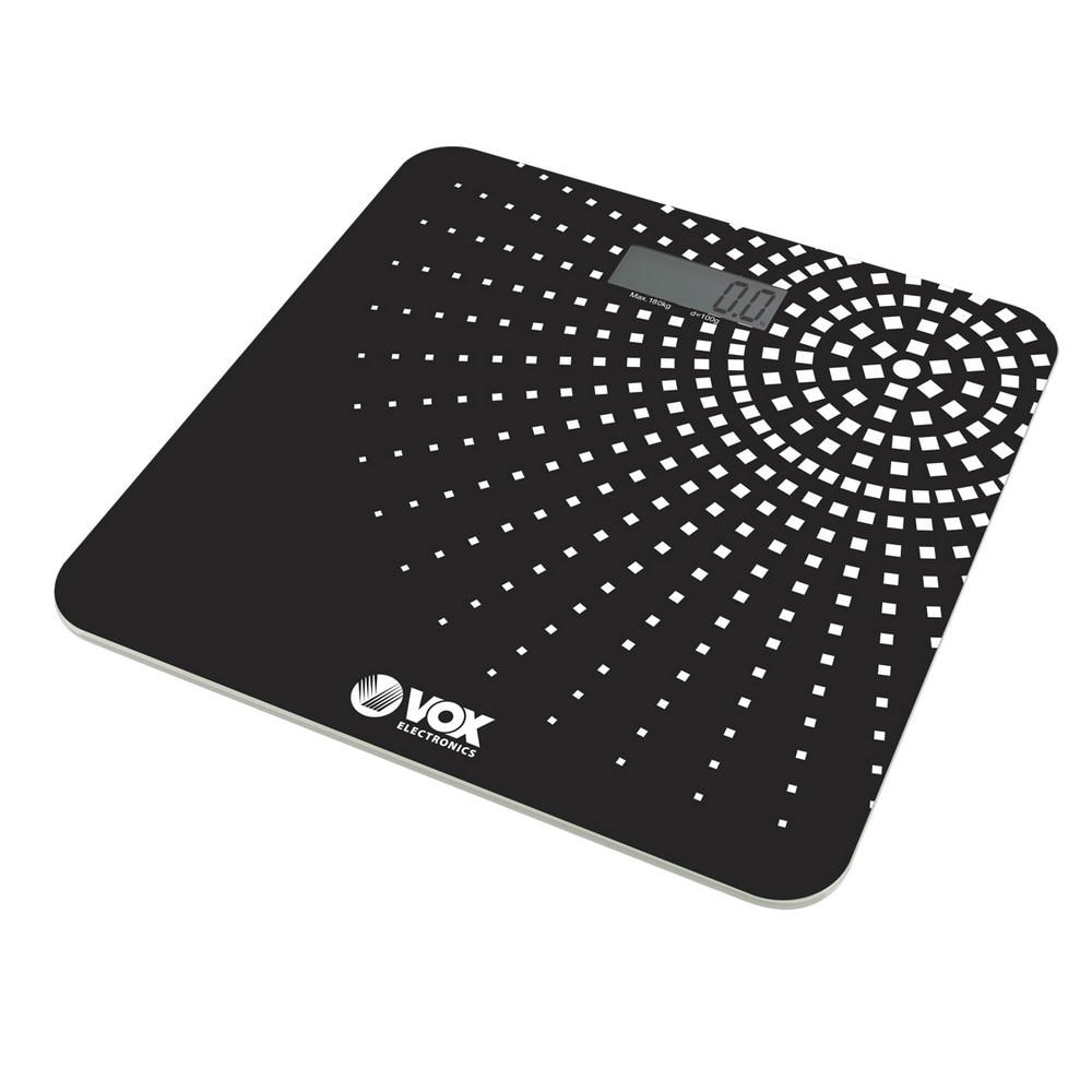 Imagem 0 de Balança WC VOX PW436-01 180kg Bluetooth