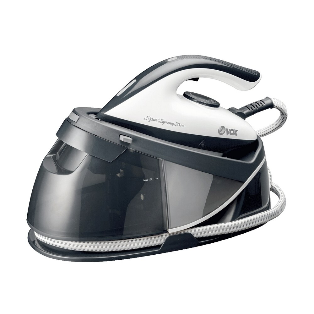 Gerador de Vapor VOX DPS7330 2400W 1.7L 180g/min Branco-1
