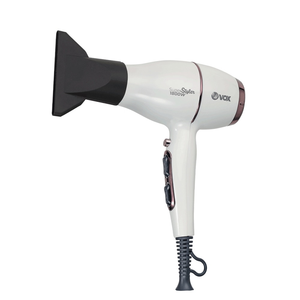Imagem 0 de Secador de Cabelo VOX HT8889 1800W Botão ar frio