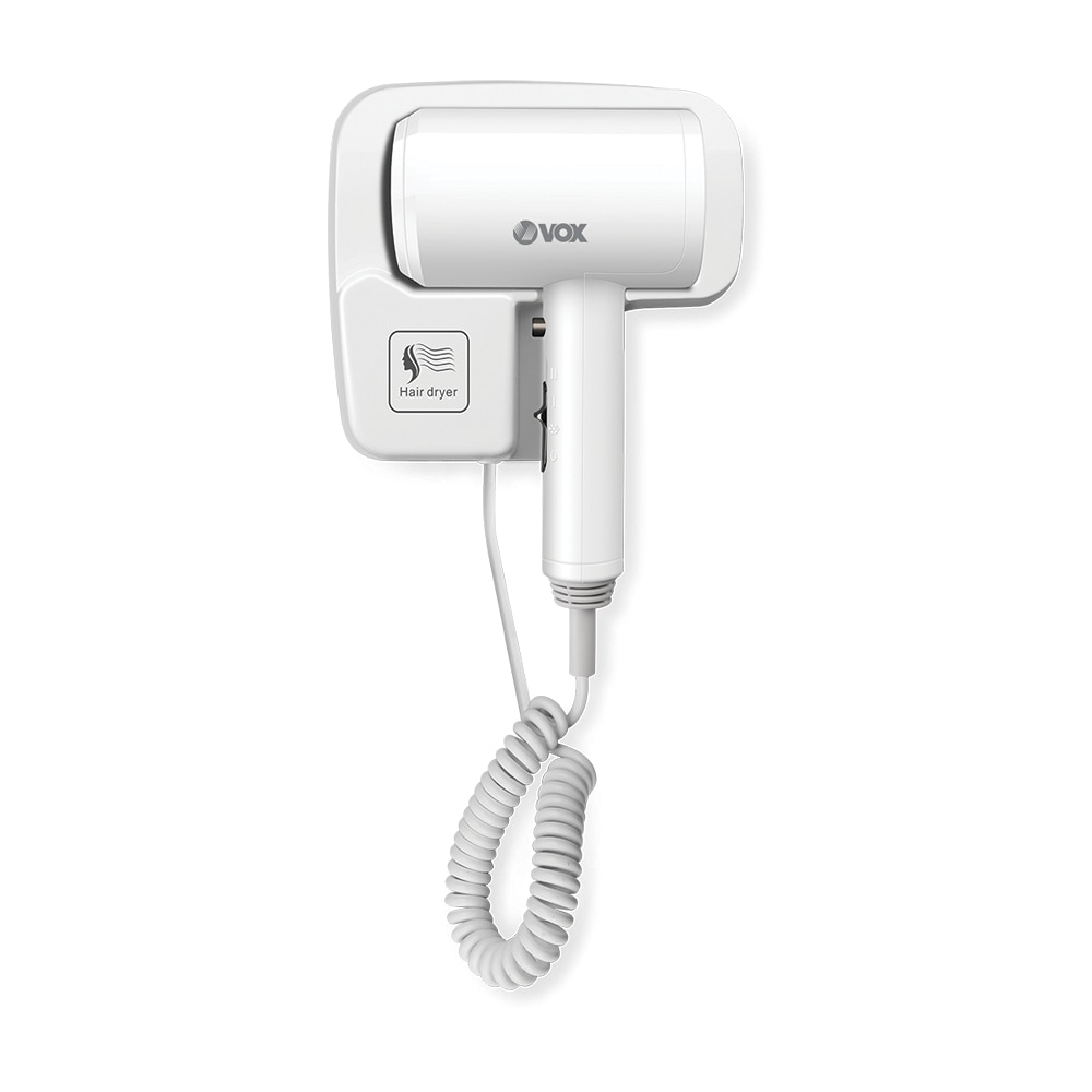 Imagem 0 de Secador de Cabelo VOX HT7188 1600W 2 velocidades