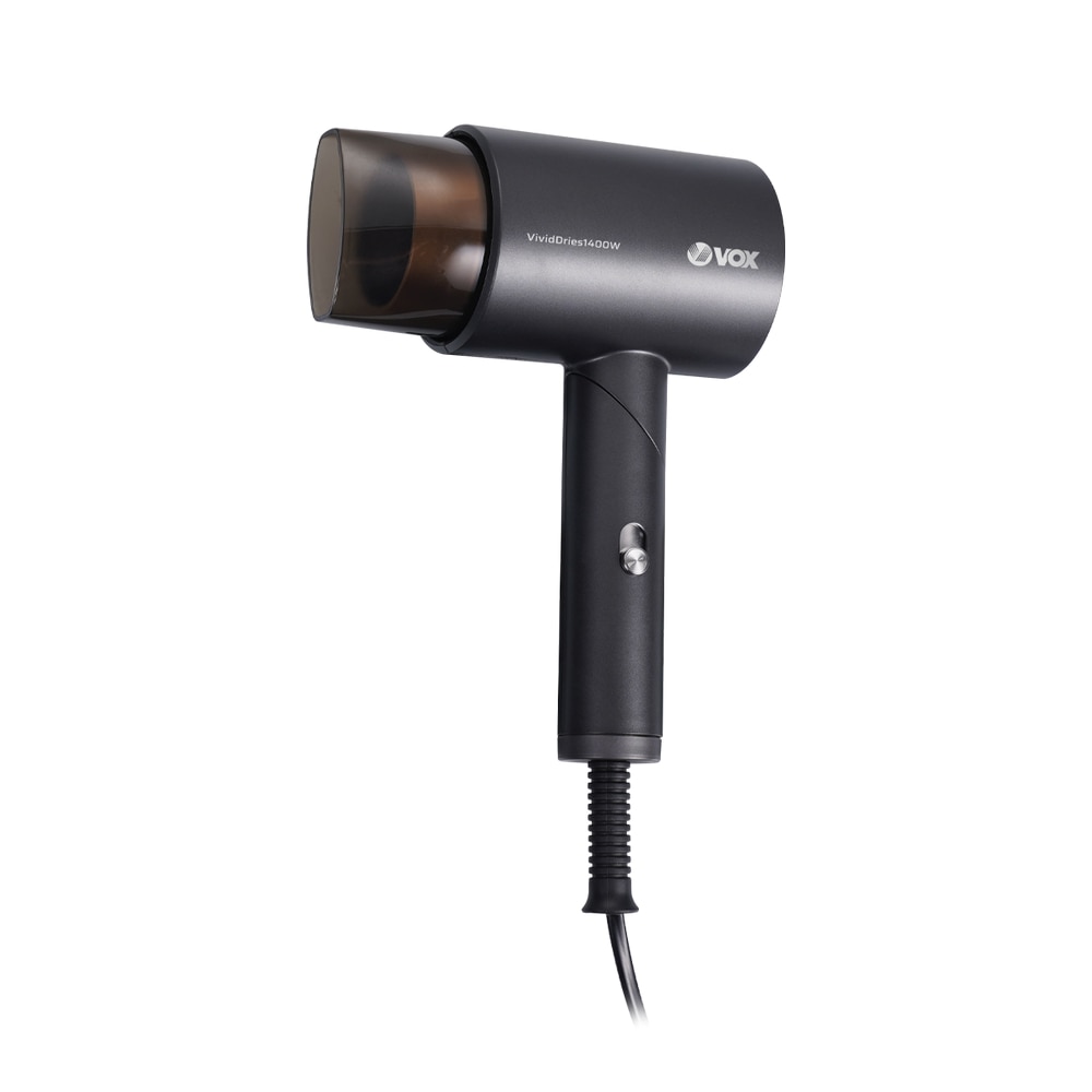 Imagem 0 de Secador de Cabelo VOX HT1035 1400W Botão ar frio