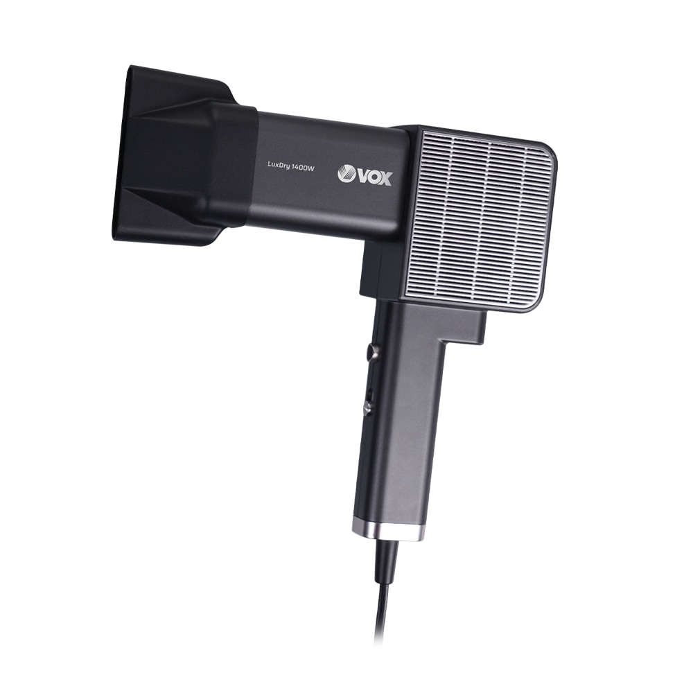 Imagem 0 de Secador de Cabelo VOX HT3098 1400W Botão ar frio