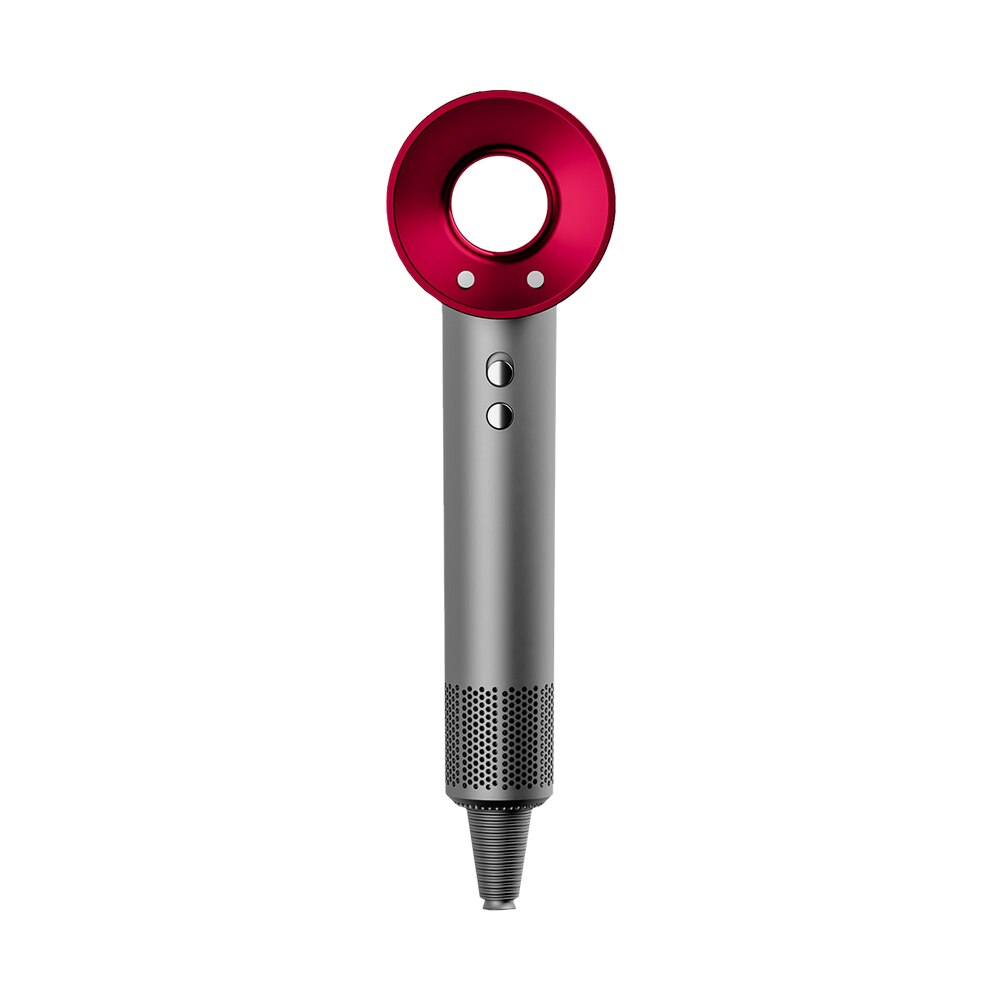 Secador de Cabelo VOX HT1300 1800W Botão ar frio Cinzento-2