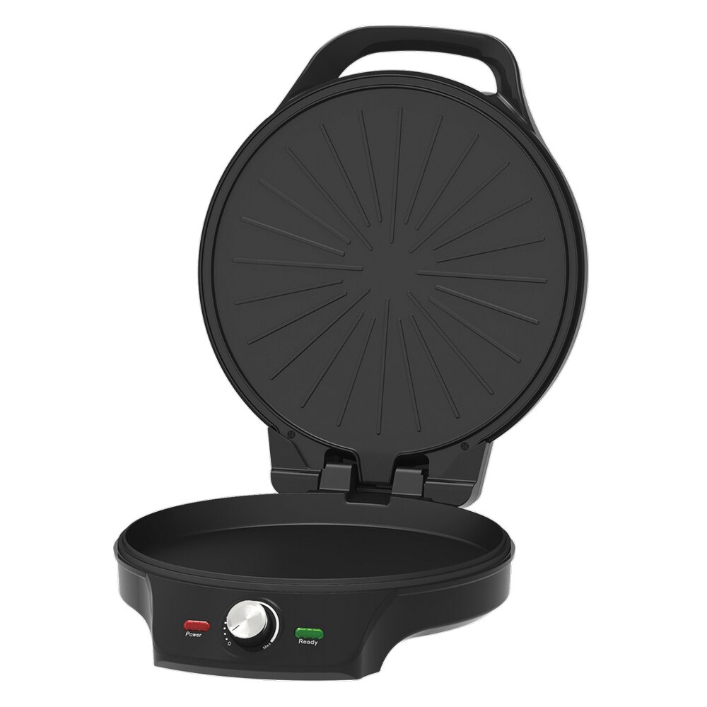 Máquina de Pizzas VOX PP500 2000W Diametro 30cm Preto-2